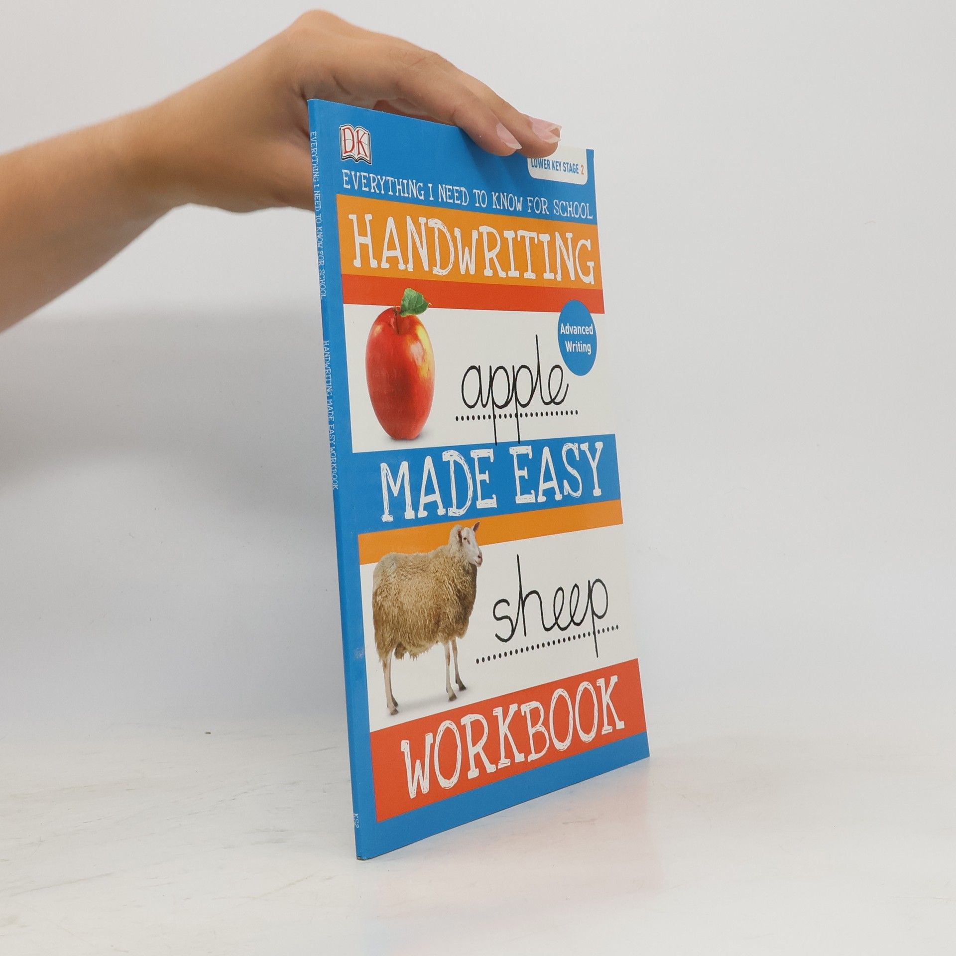 Autores varios Everything I Need to Know for School. Handwriting Made Easy Workbook