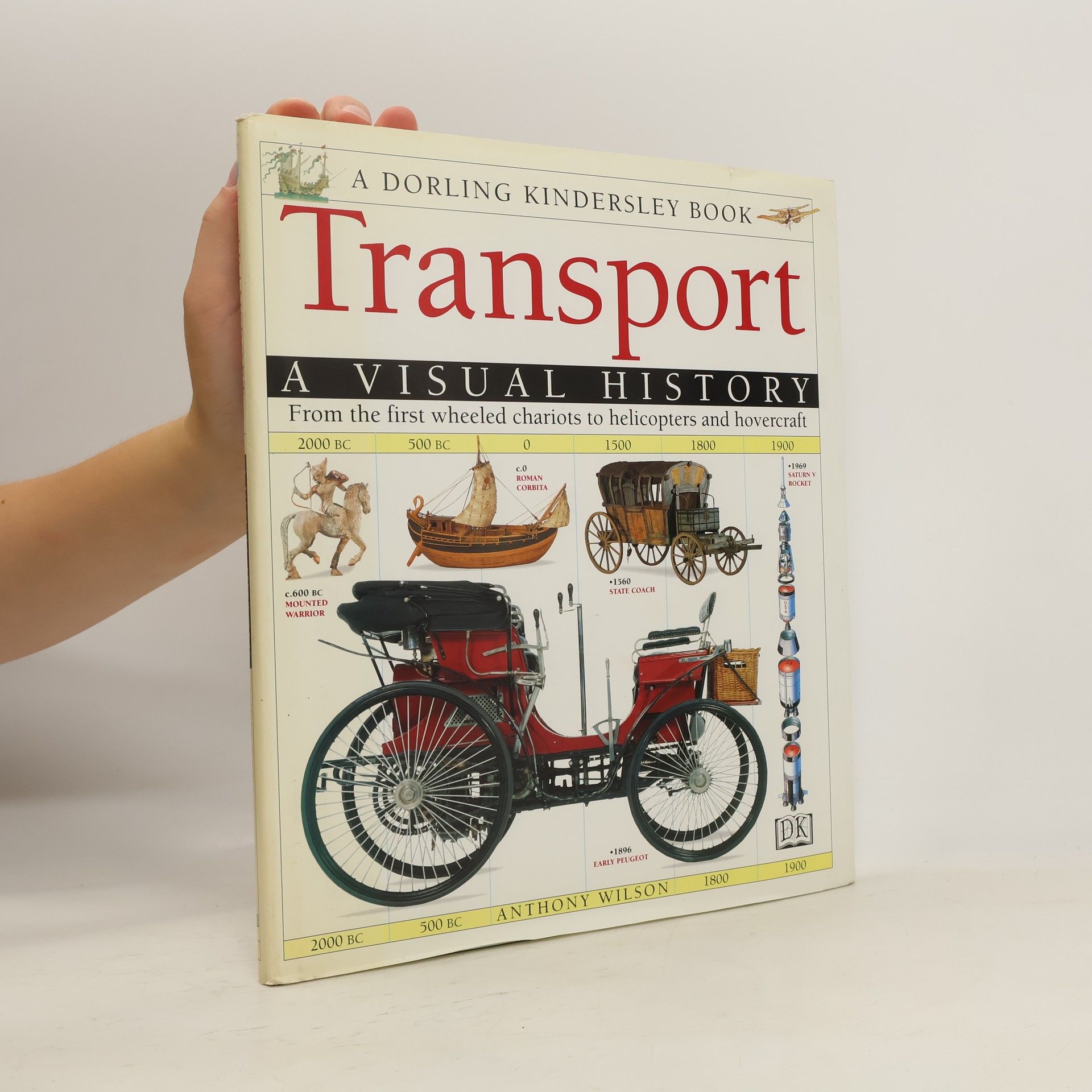 Anthony Wilson Transport