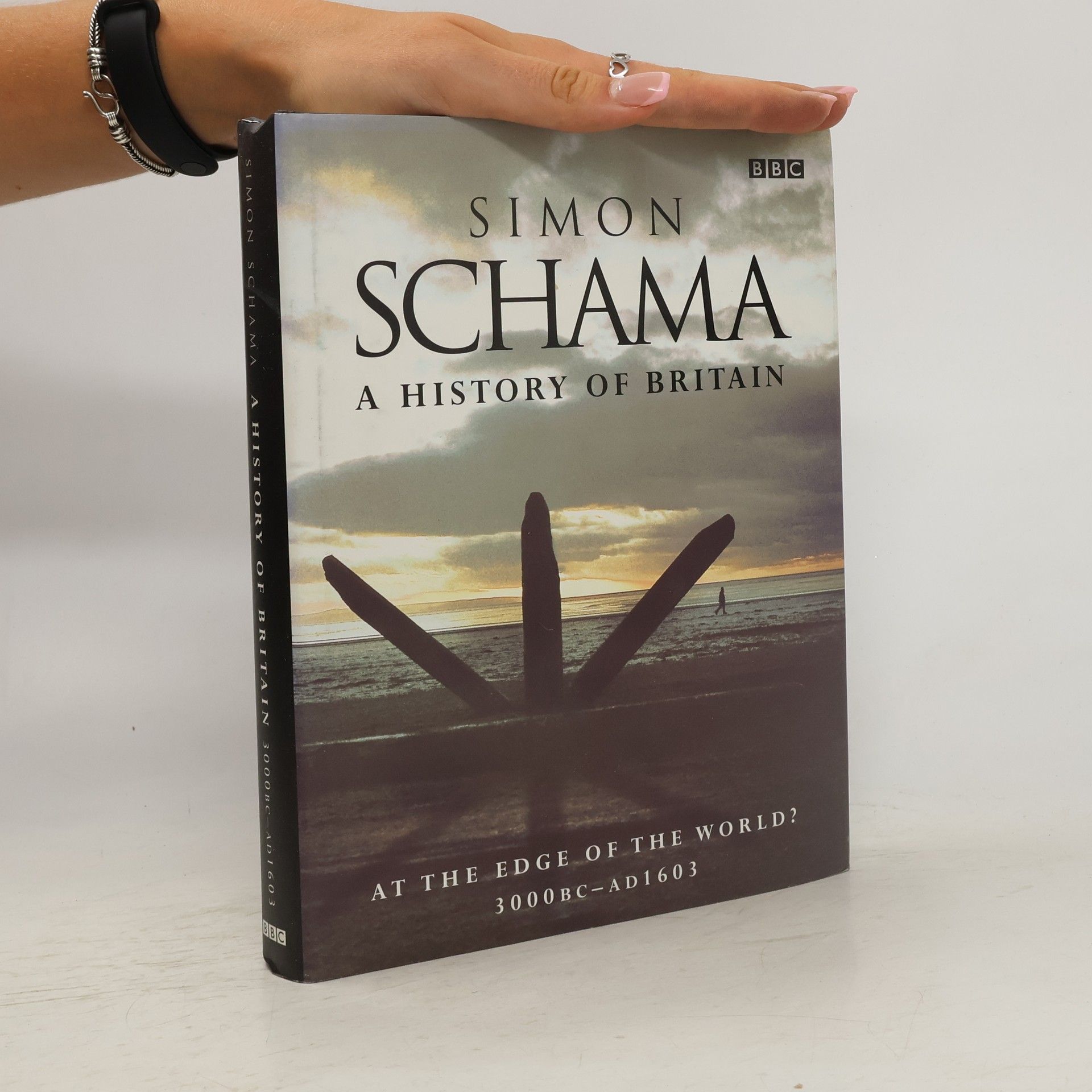 Simon Schama A History of Britain 1