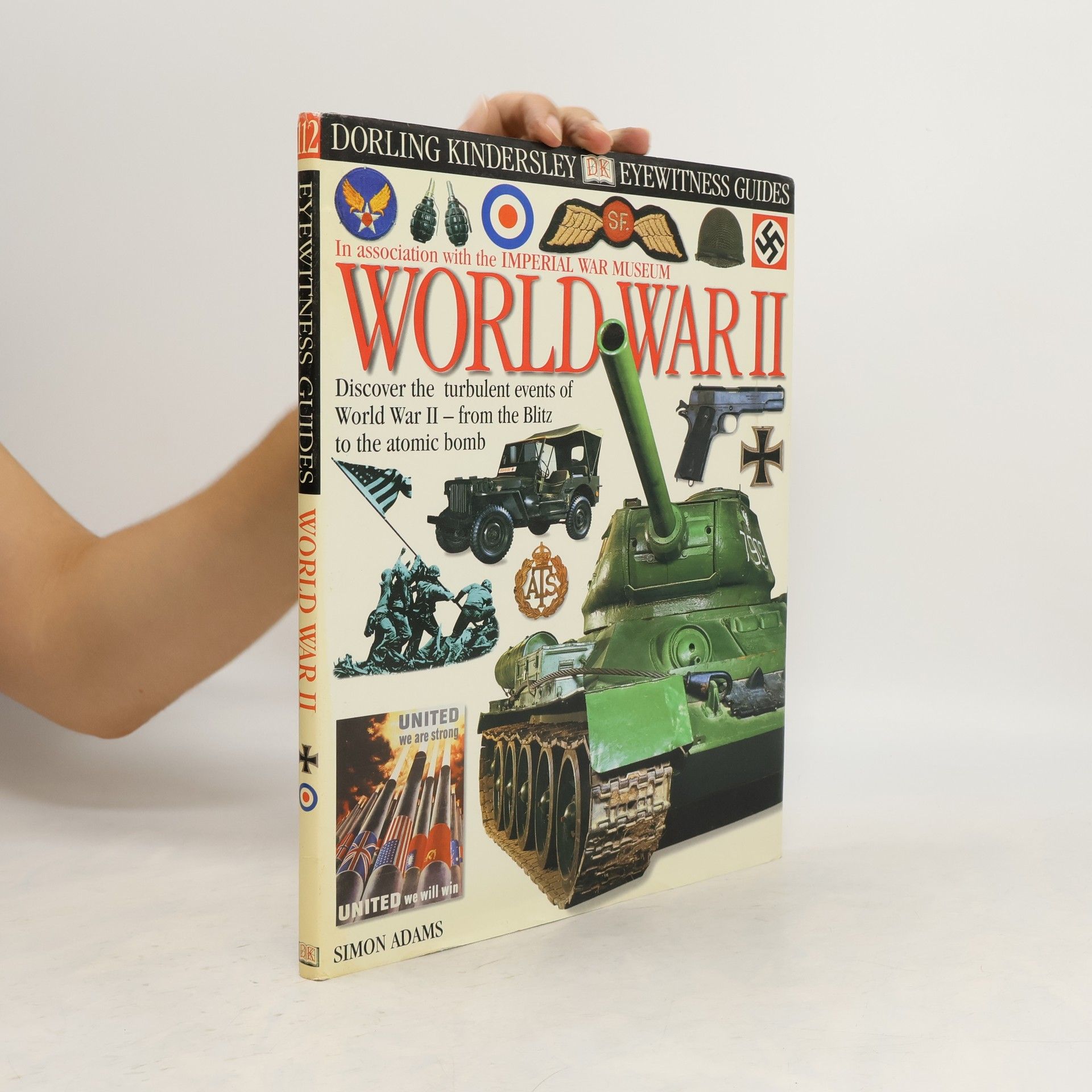 Simon Adams World War II