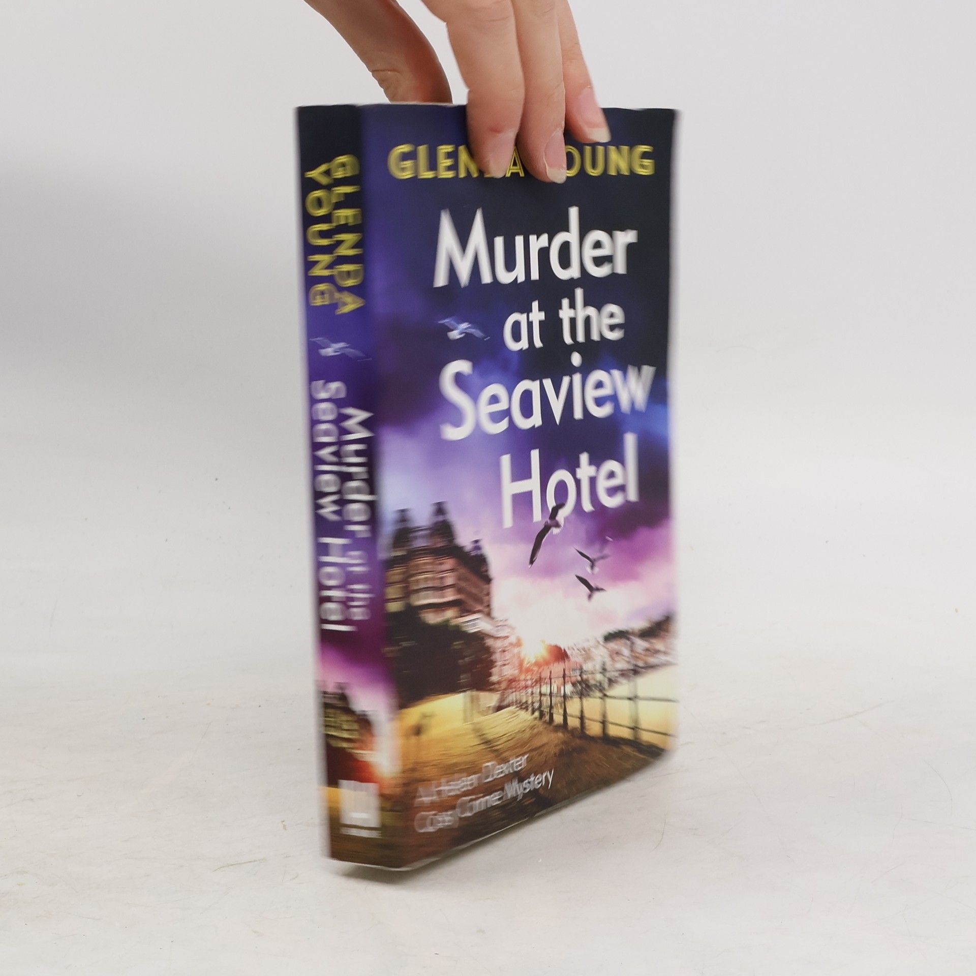 Glenda Young Murder at the Seaview Hotel