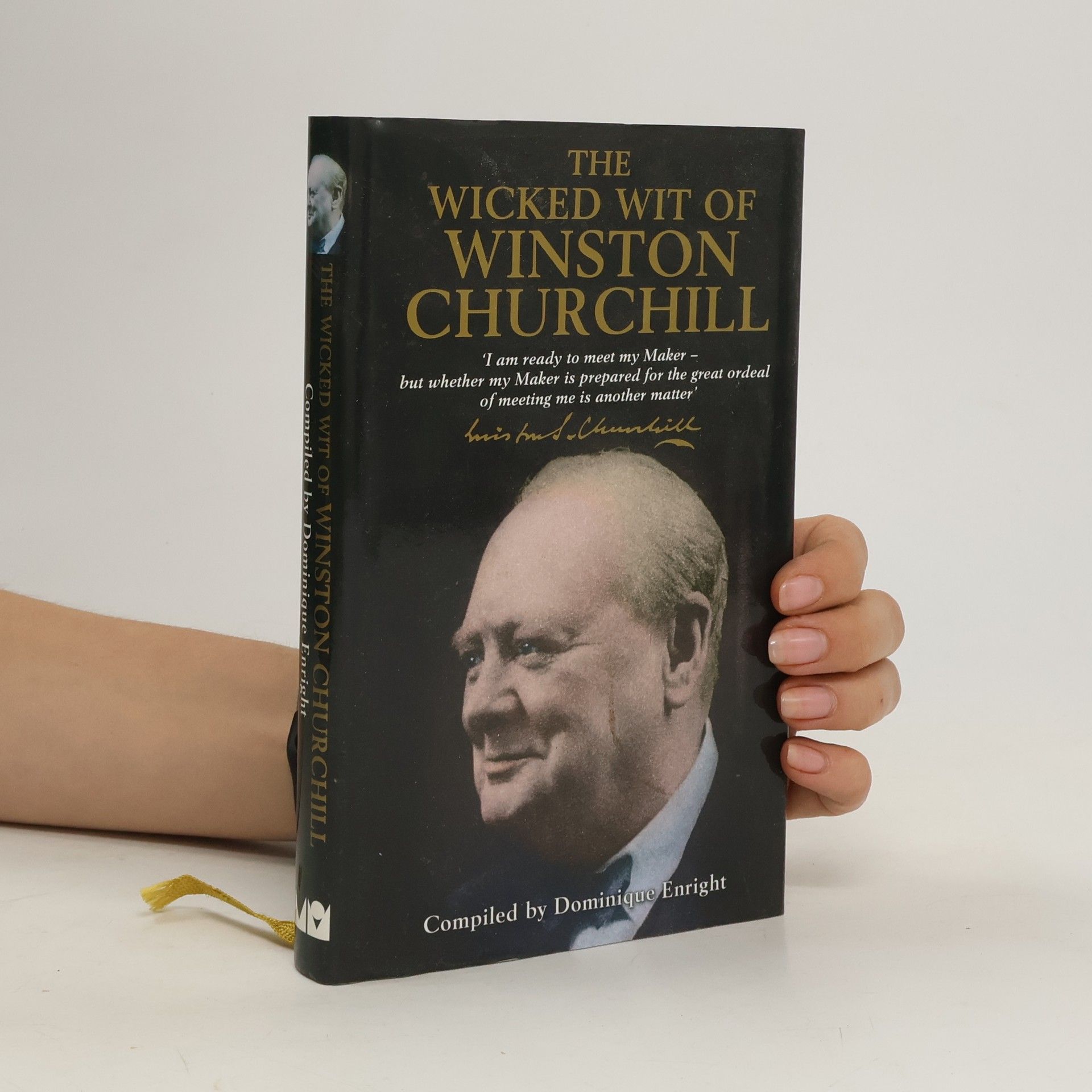 Winston Churchill The Wicked Wit of Winston Churchill