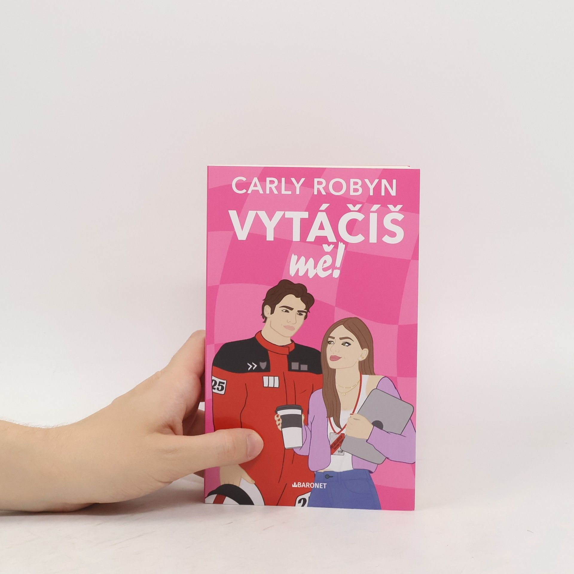 Carly Robyn Vytáčíš mě