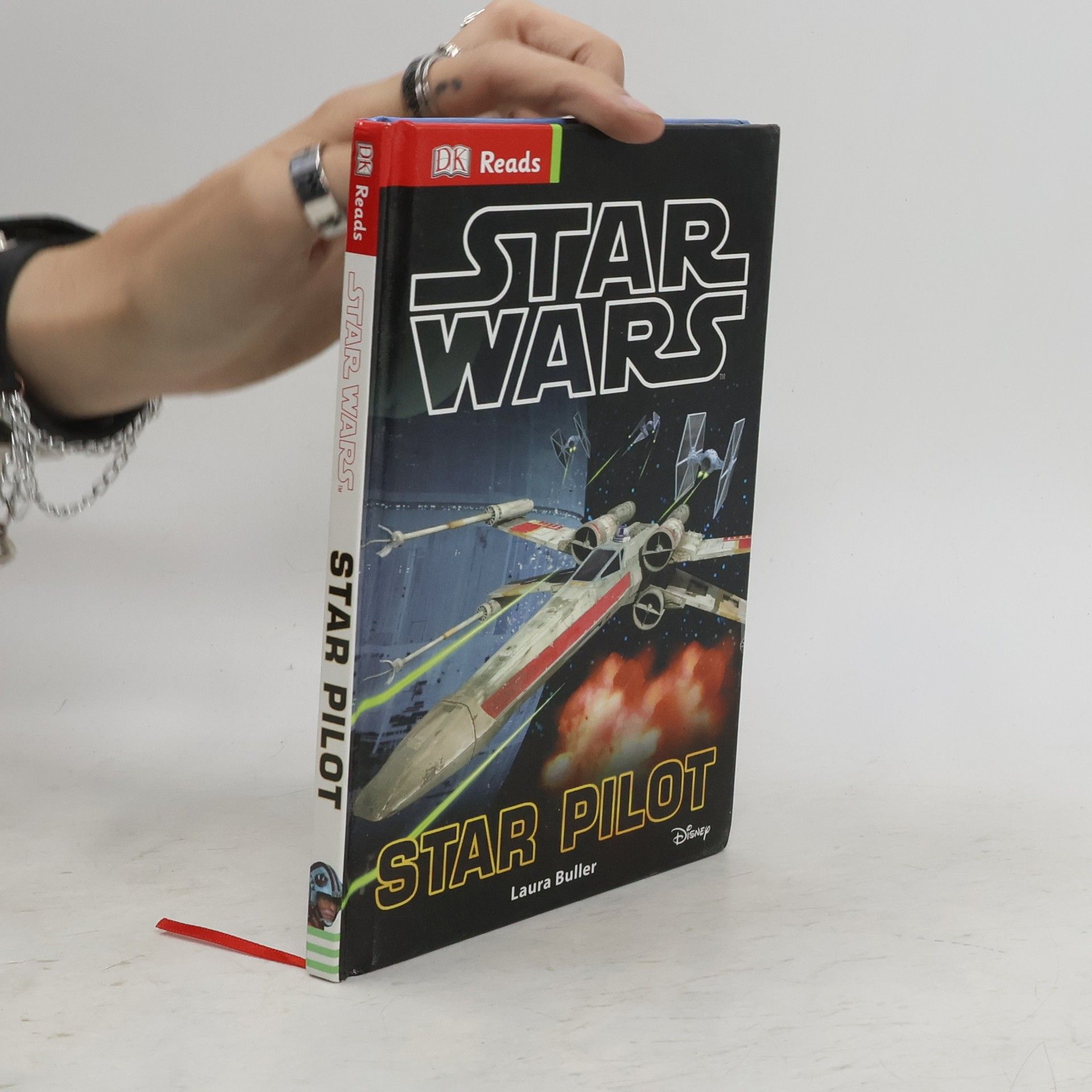Laura Buller Star Wars - Star Pilot
