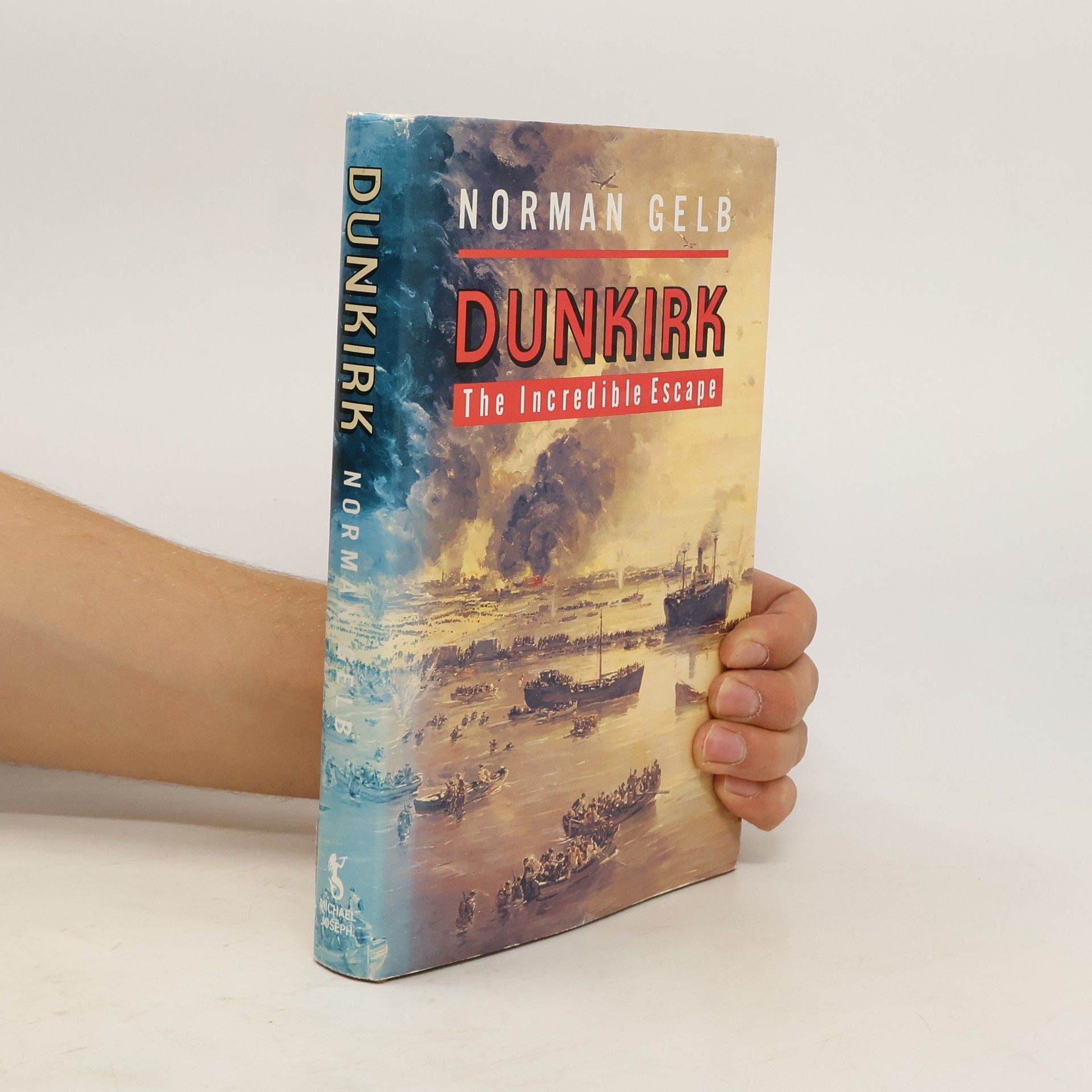 Norman Gelb Dunkirk