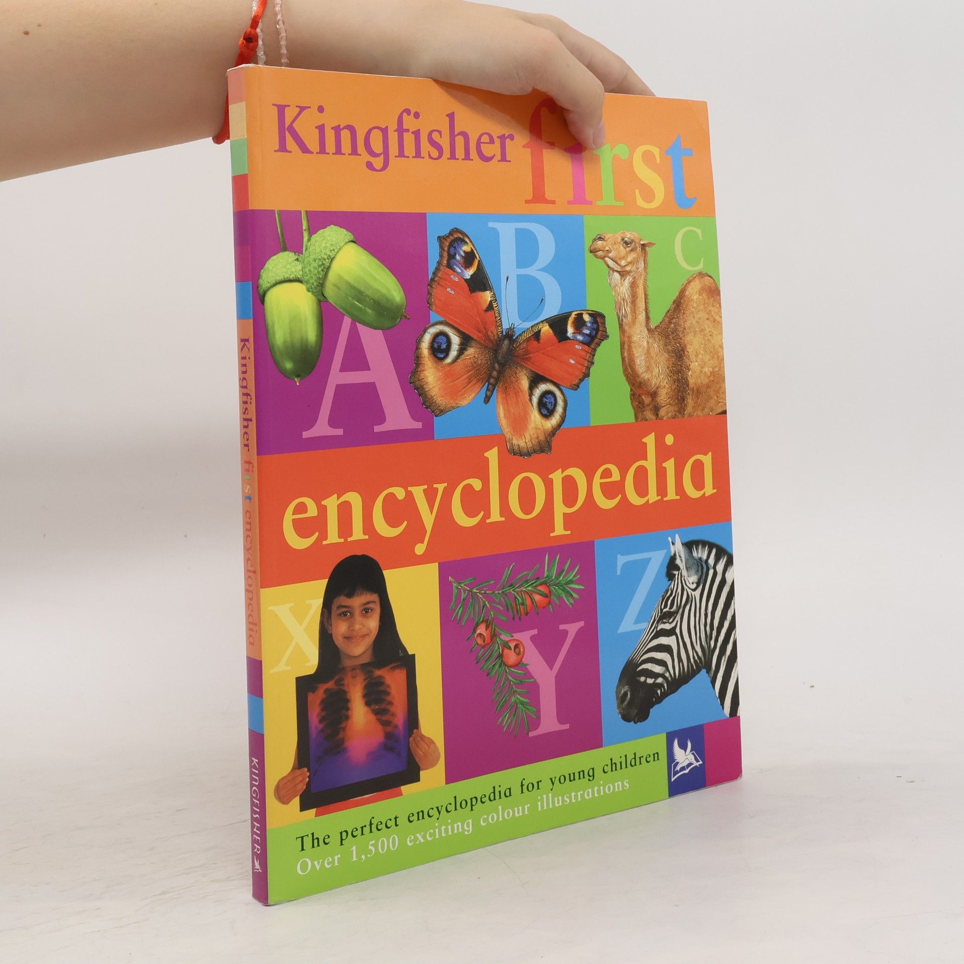 Anne Civardi First Encyclopedia