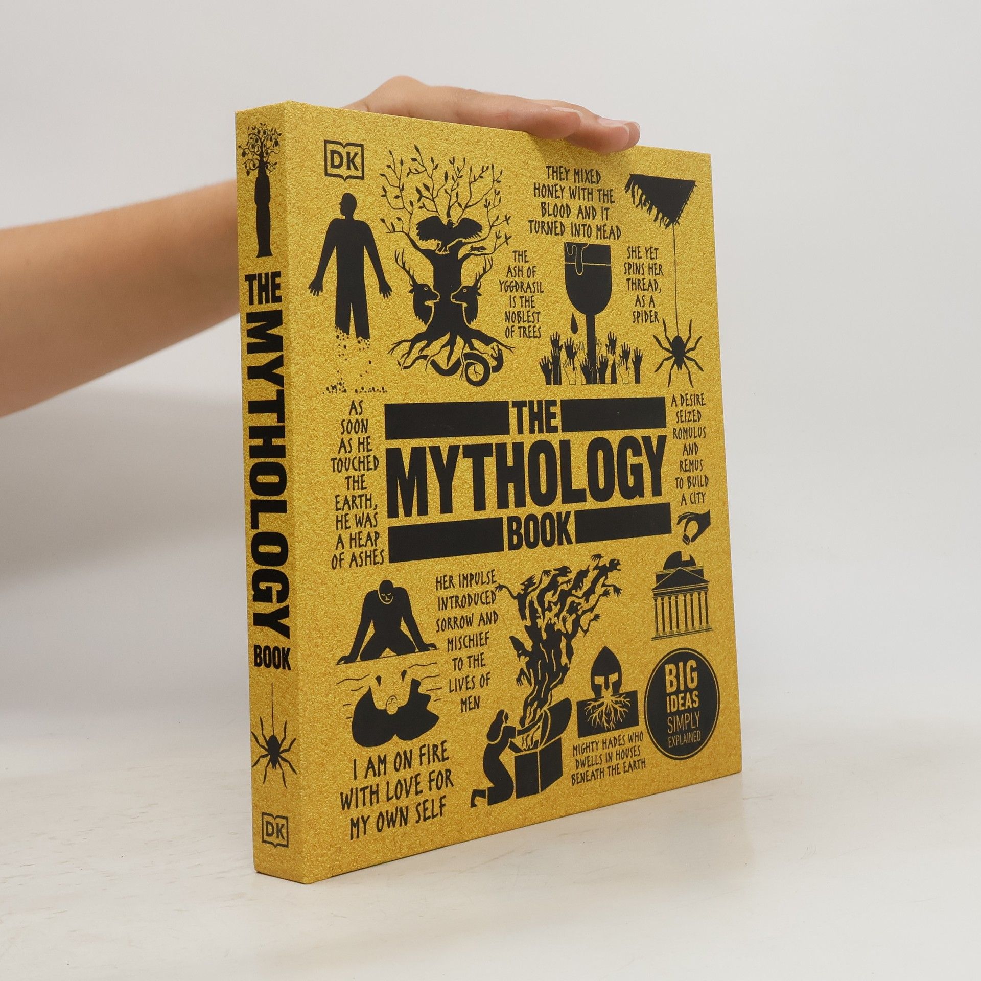Collective The Mythology Book