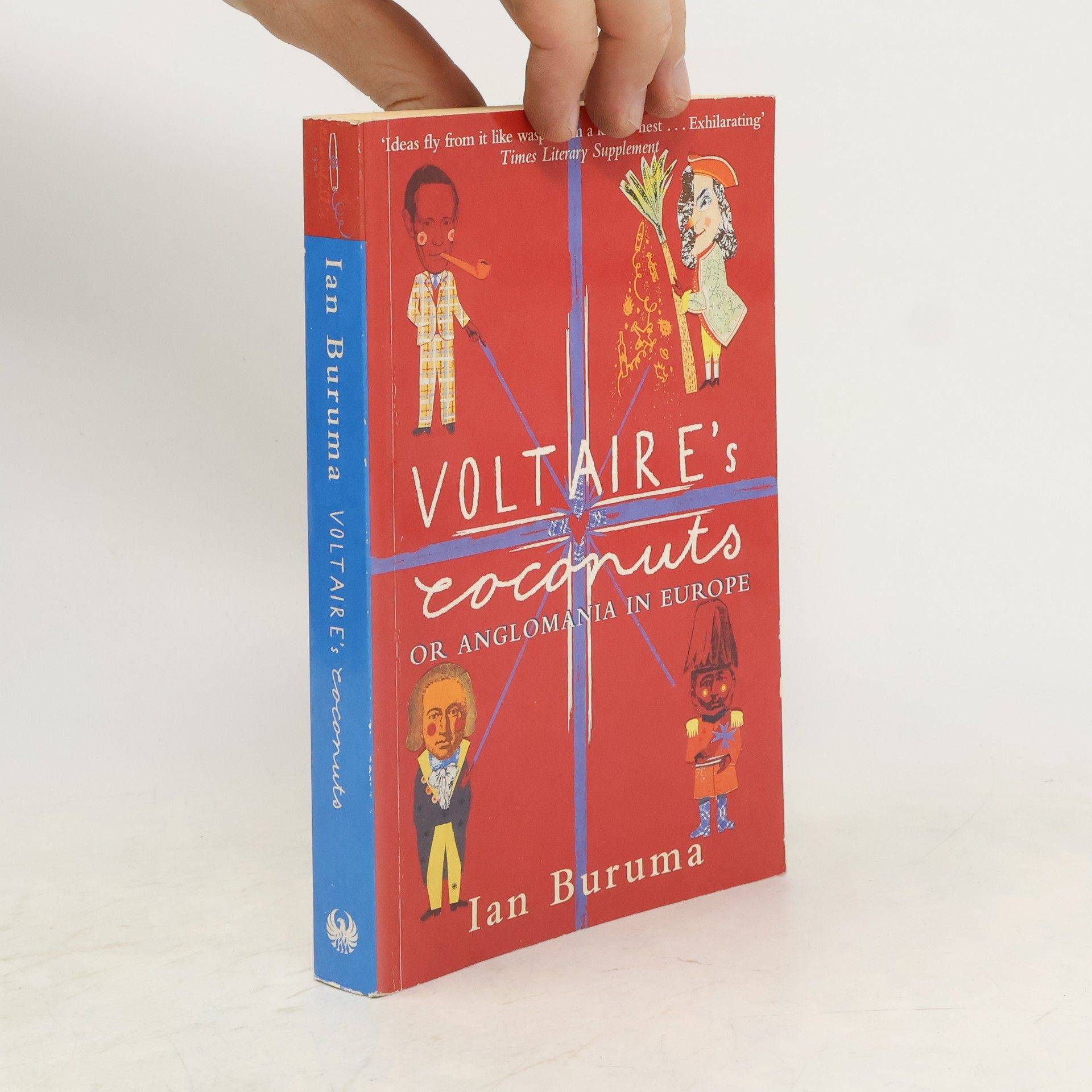 Ian Buruma Voltaire's Coconuts