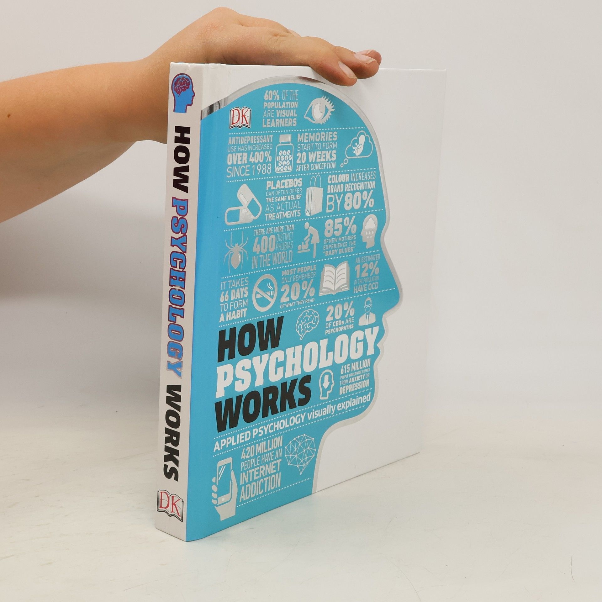 Collectif d'auteurs DK How Psychology Works