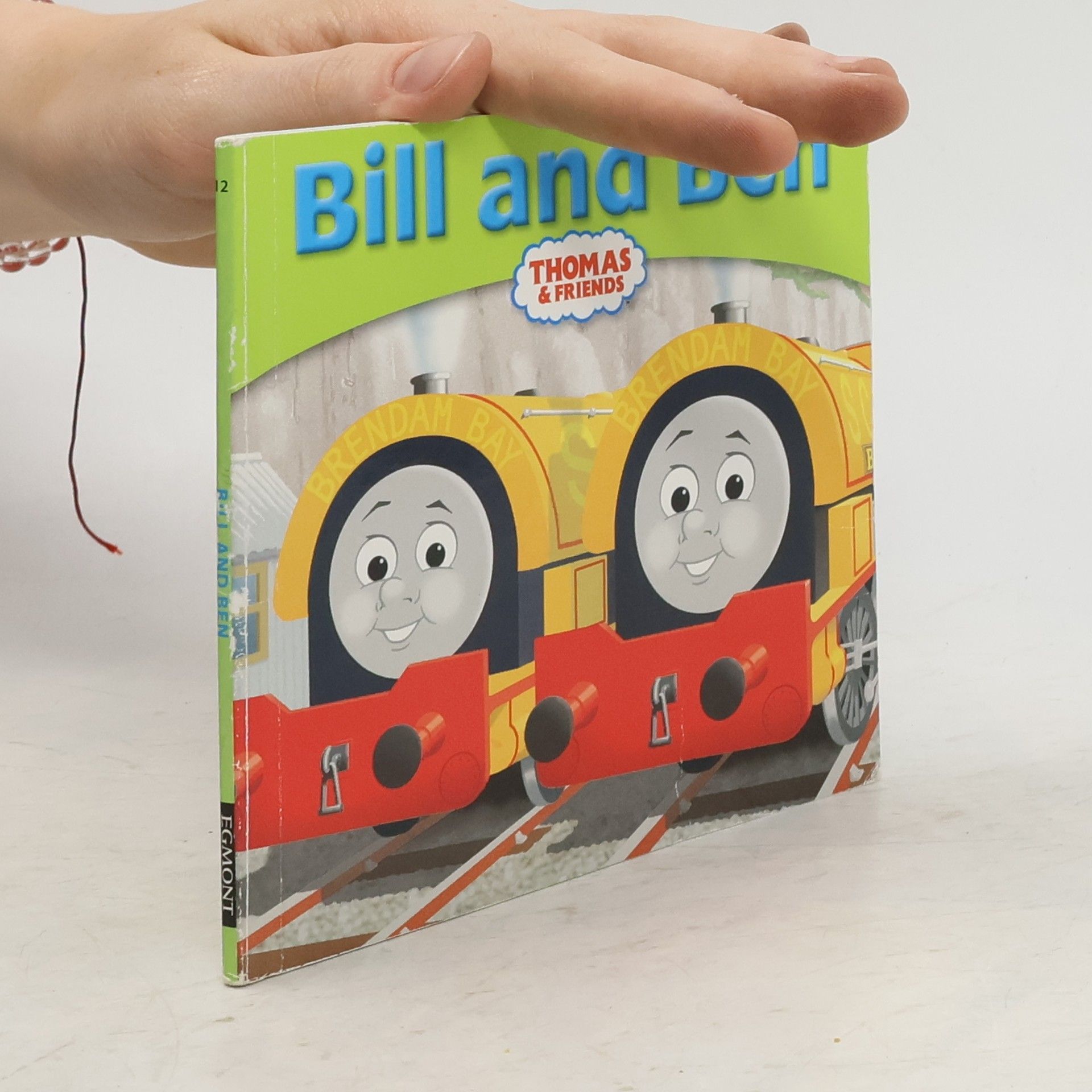 W. Awdry Bill and Ben
