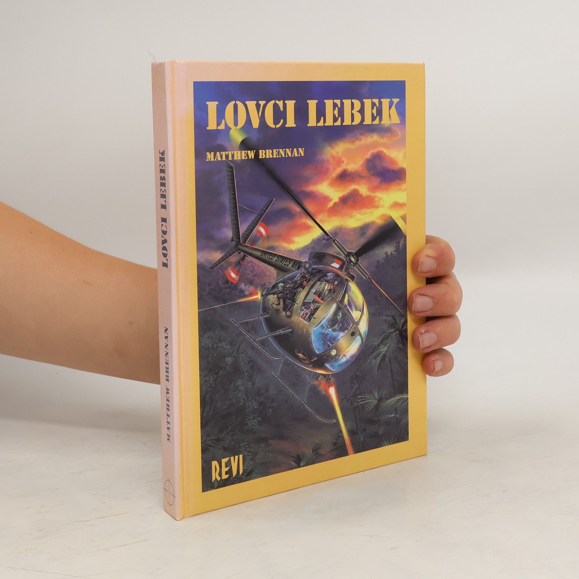 Matthew Brennan Lovci lebek