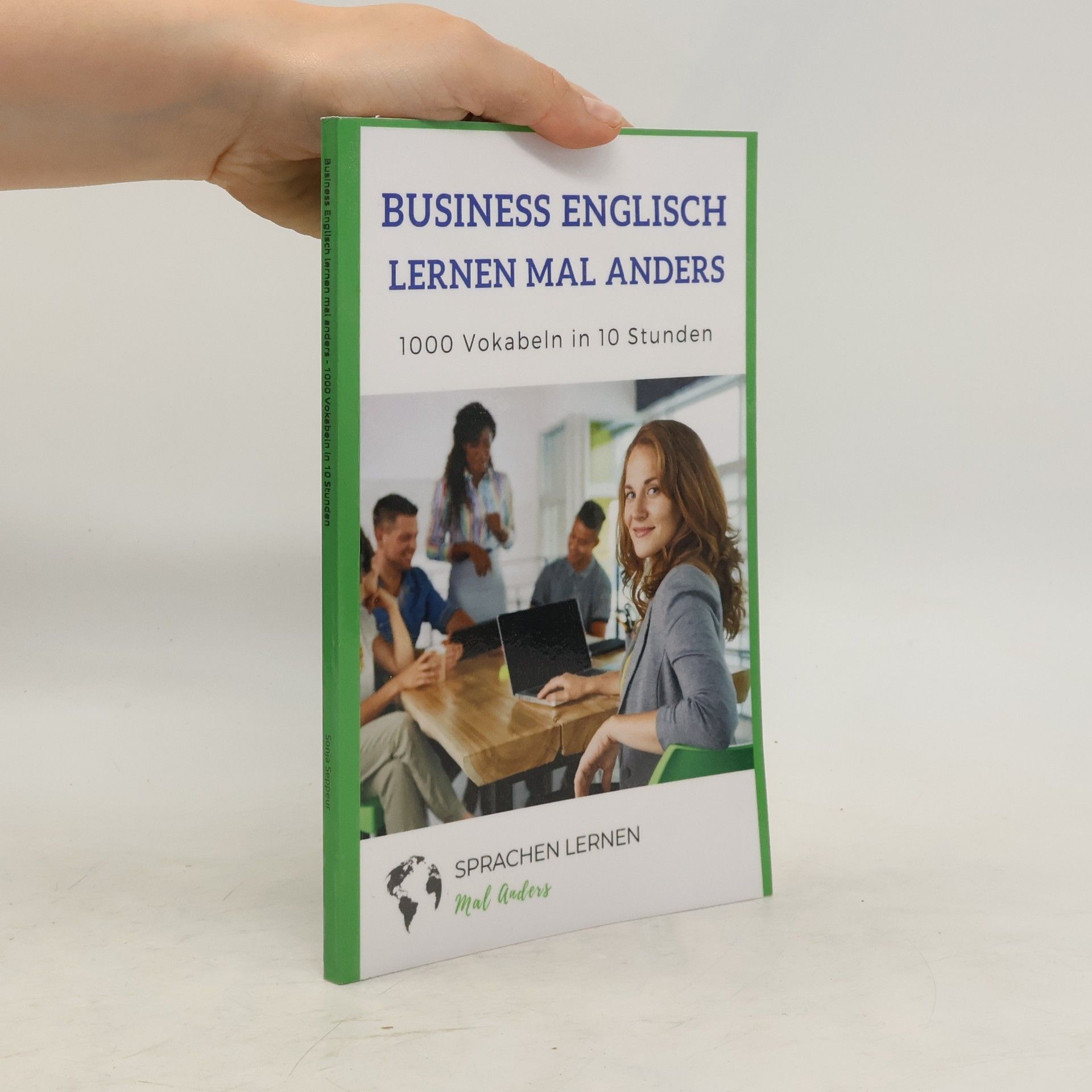 Sonja Seppeur Business Englisch Lernen Mal Anders