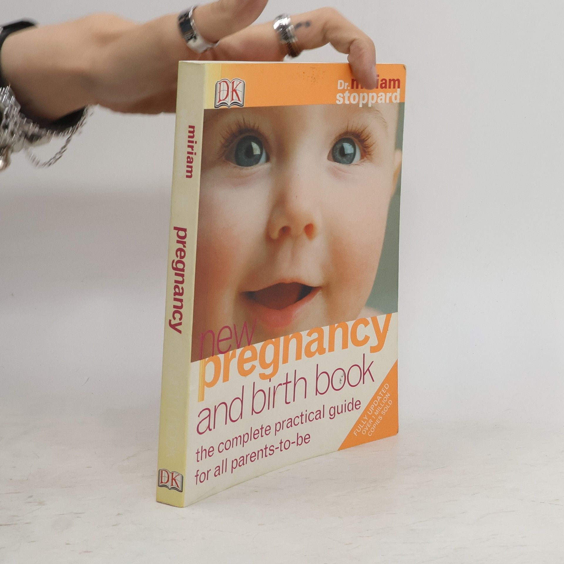 Miriam Stoppard New Pregnancy and Birth Book