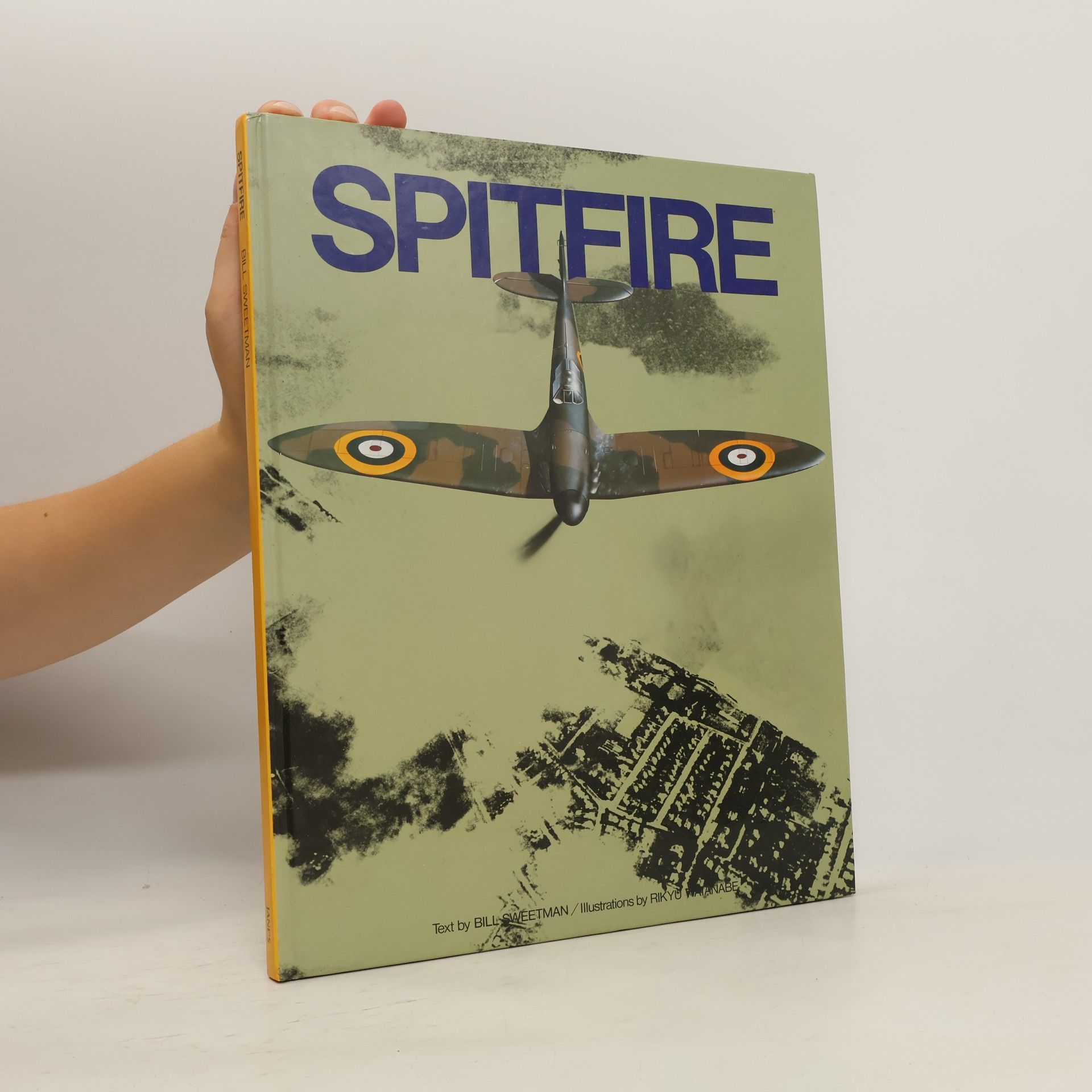 Bill Sweetman Spitfire