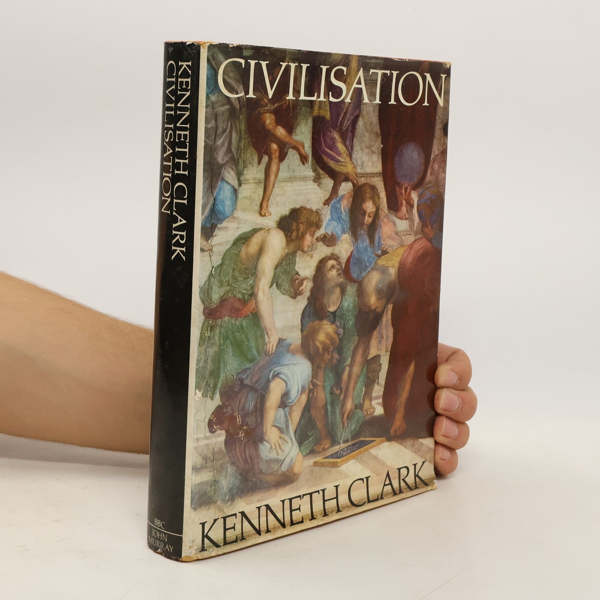 Kenneth Clark Civilisation