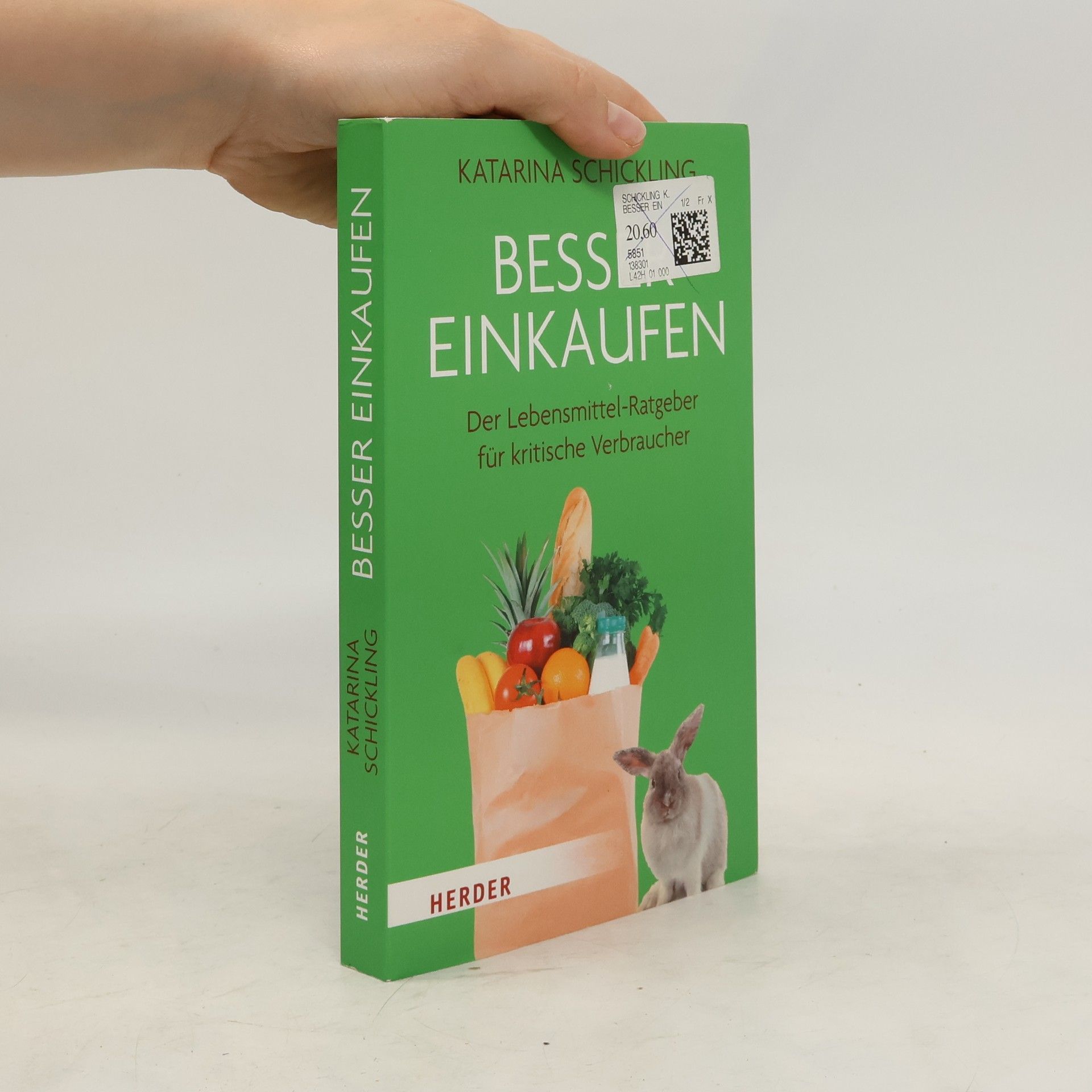 Katarina Schickling Besser einkaufen