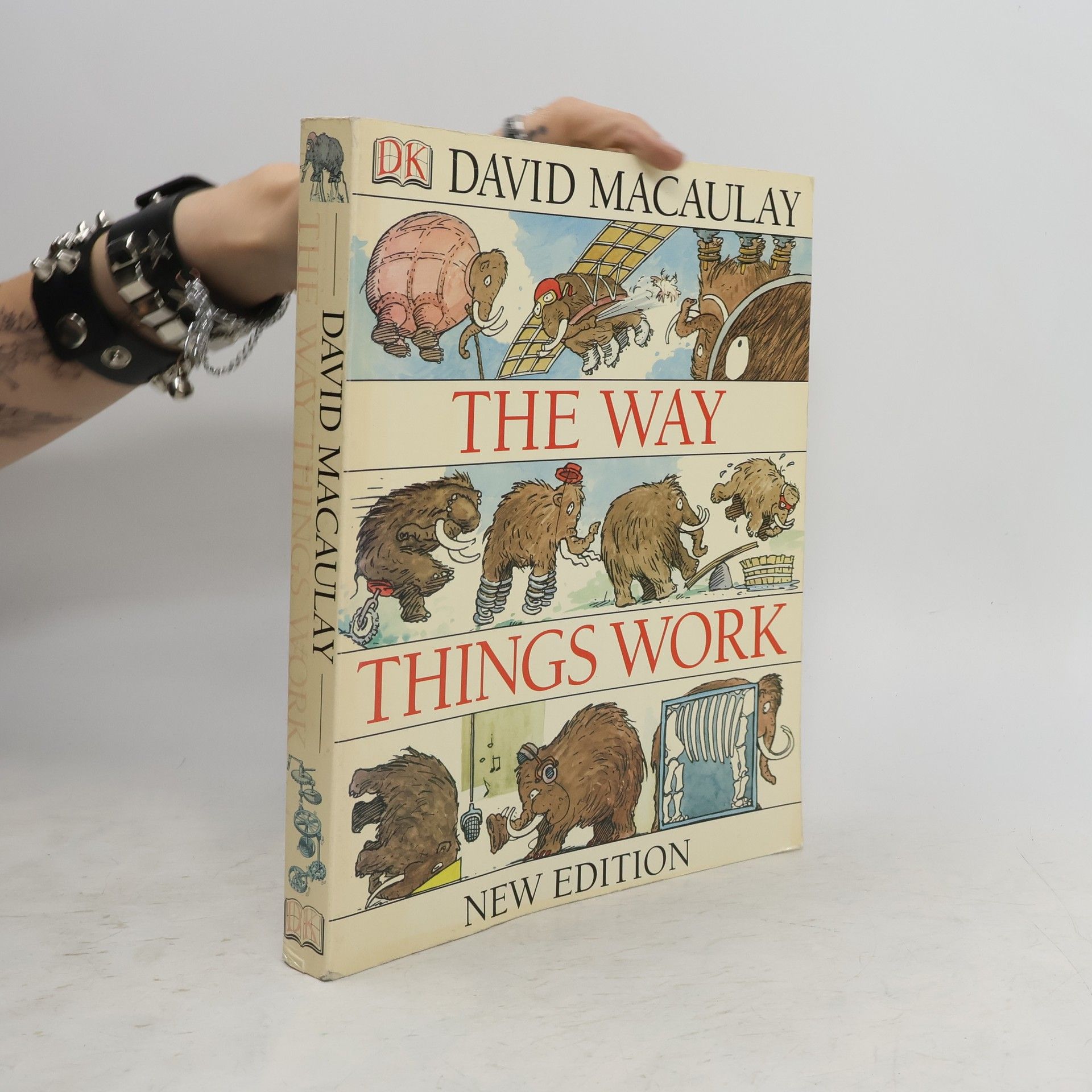 David Macaulay The Way Things Work