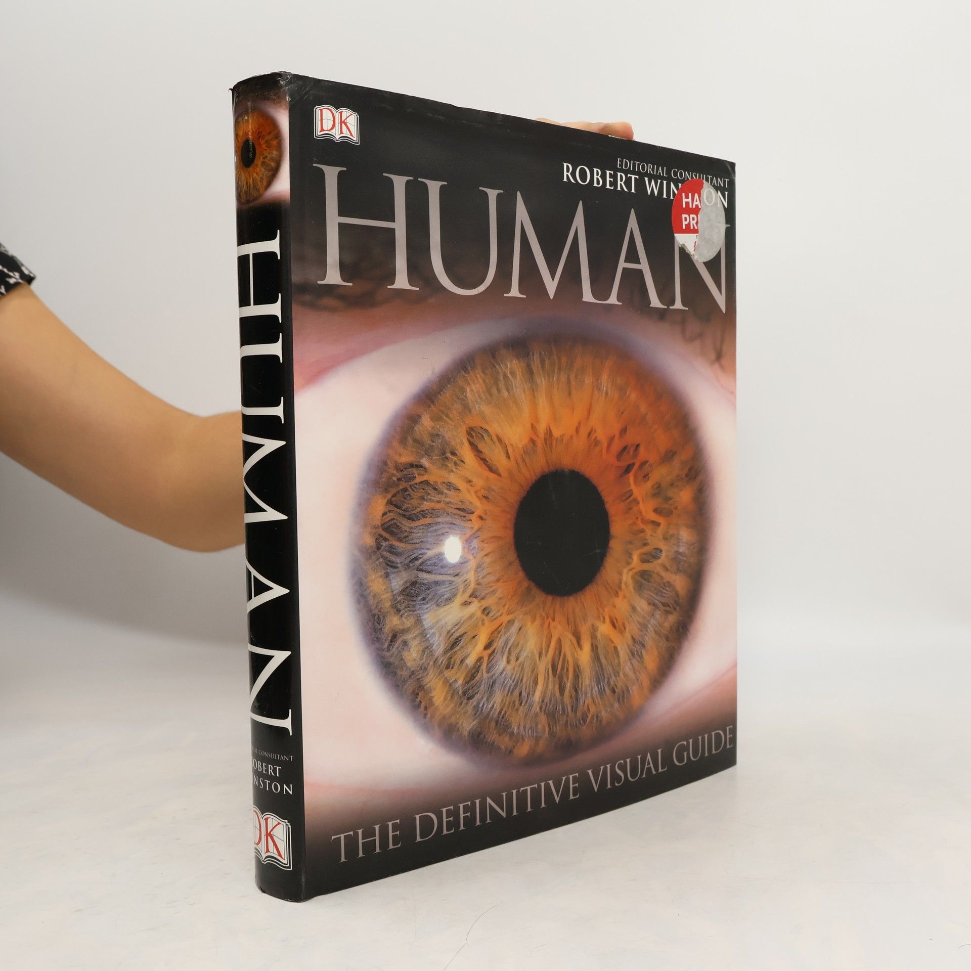 Robert Winston Human
