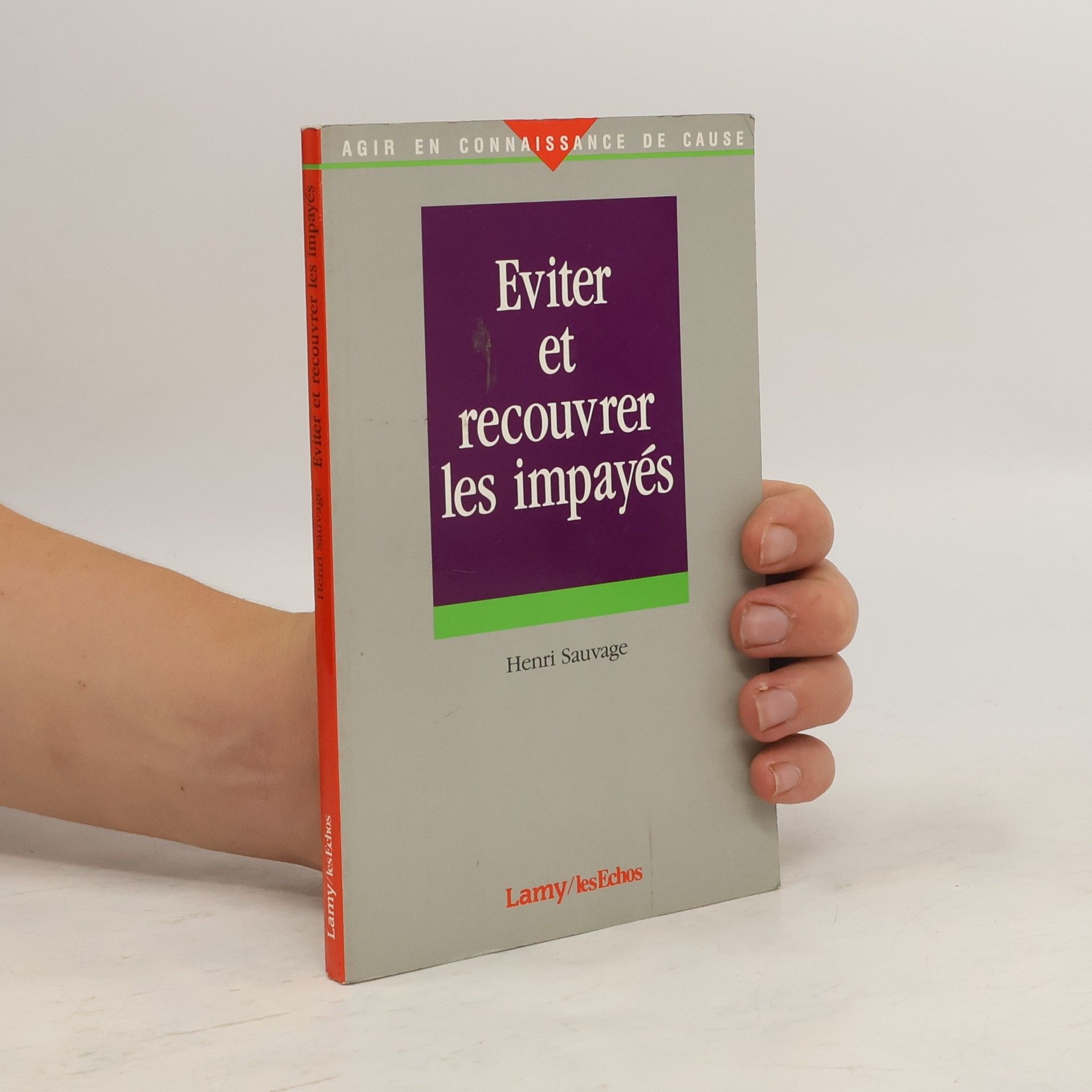 Henri Sauvage Eviter et recouvrer les impayés