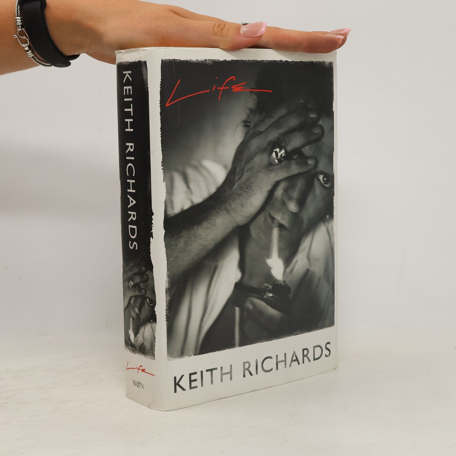 Keith Richards Life