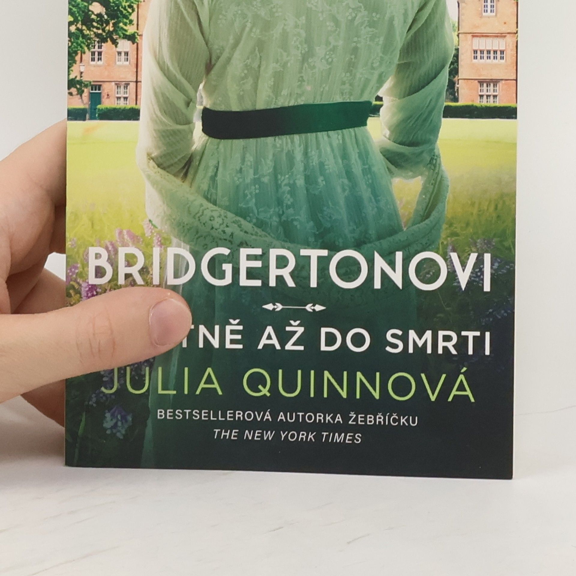 Bridgertonovi: Šťastně až do smrti