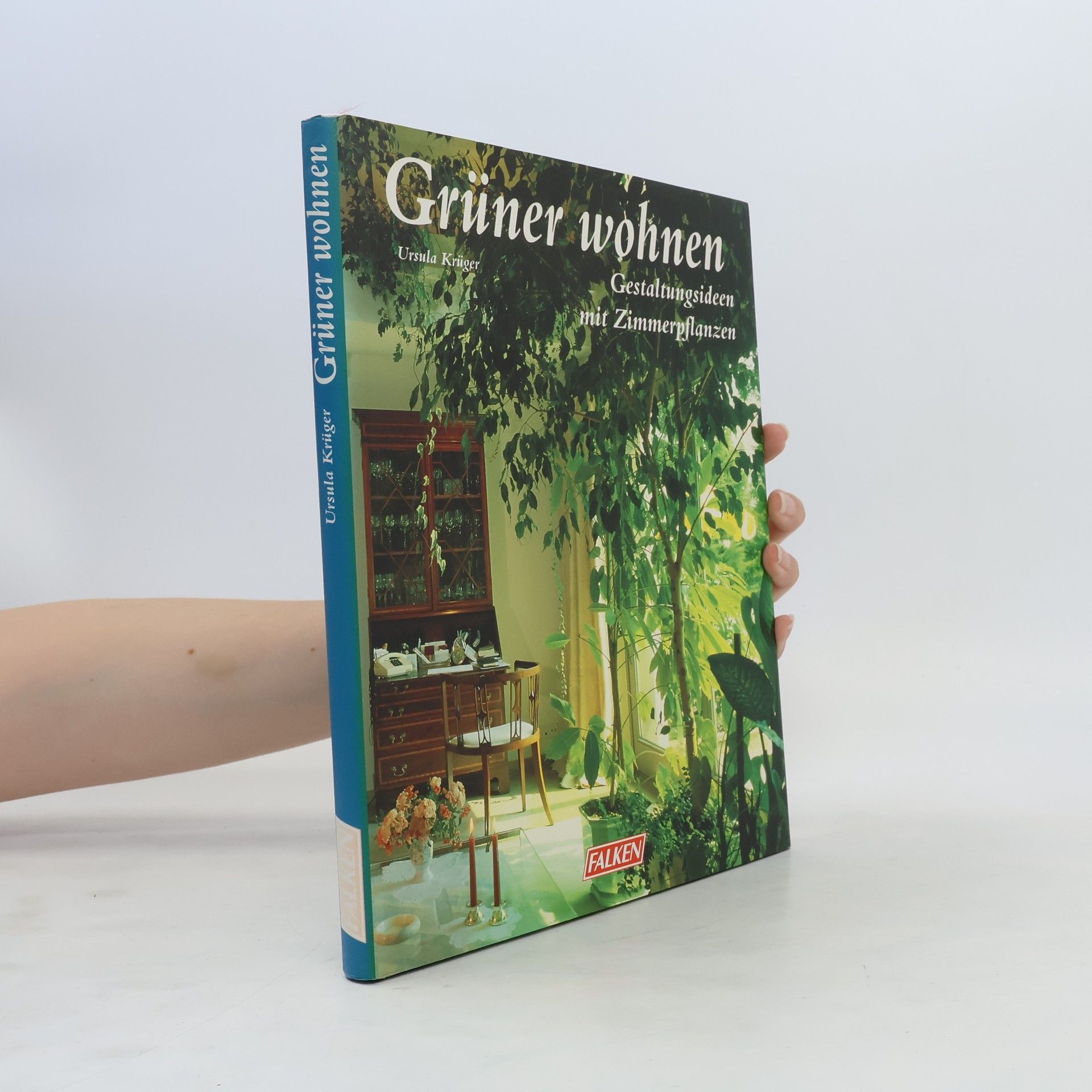 Ursula Burkhardt Grüner wohnen
