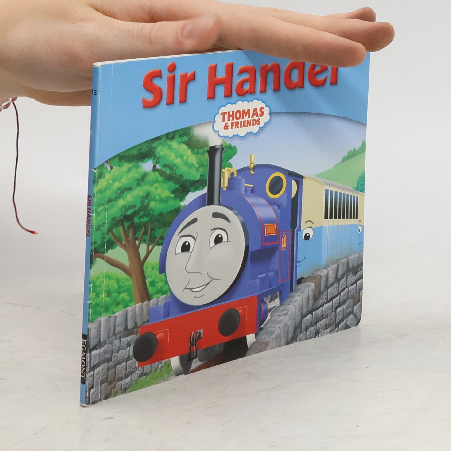 W. Awdry Sir Handel