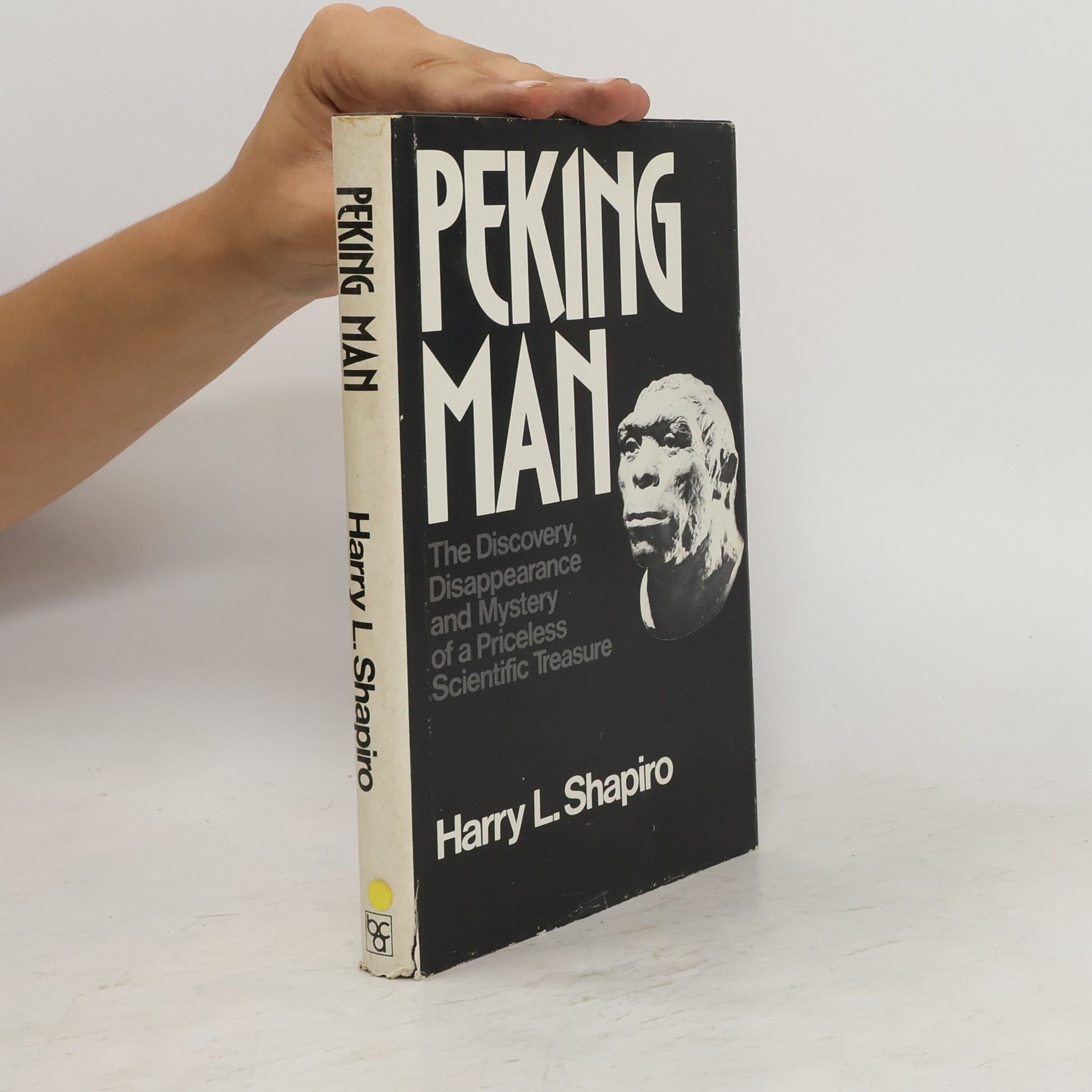 Harry L. Shapiro Peking Man