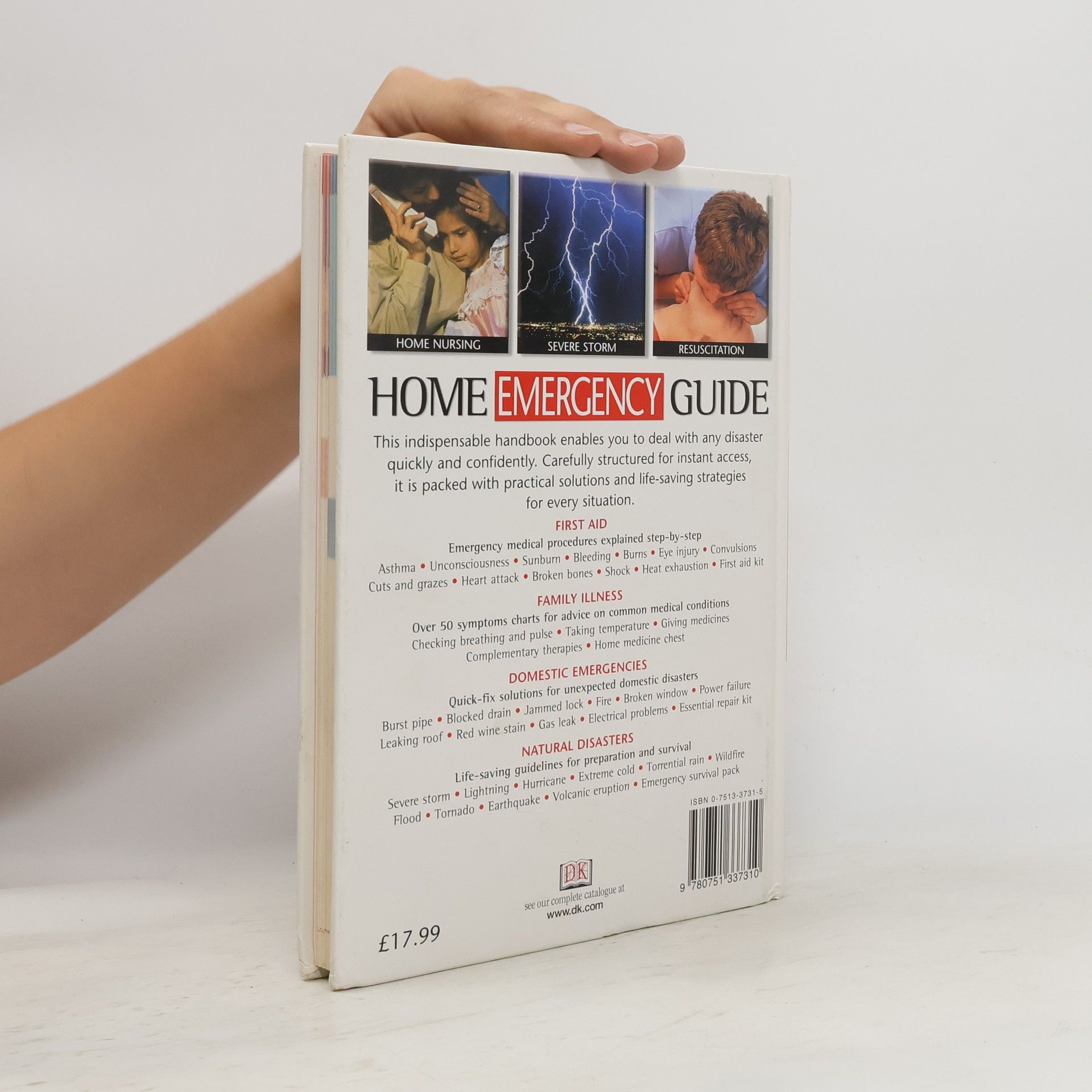 Autorenkollektiv Home Emergency Guide
