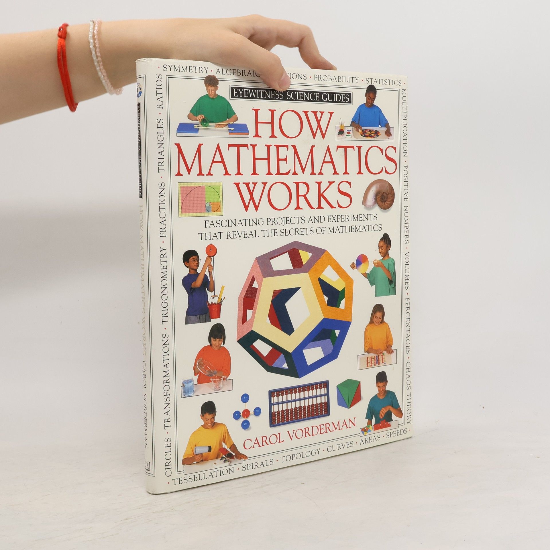 Carol Vorderman How Mathematics Works