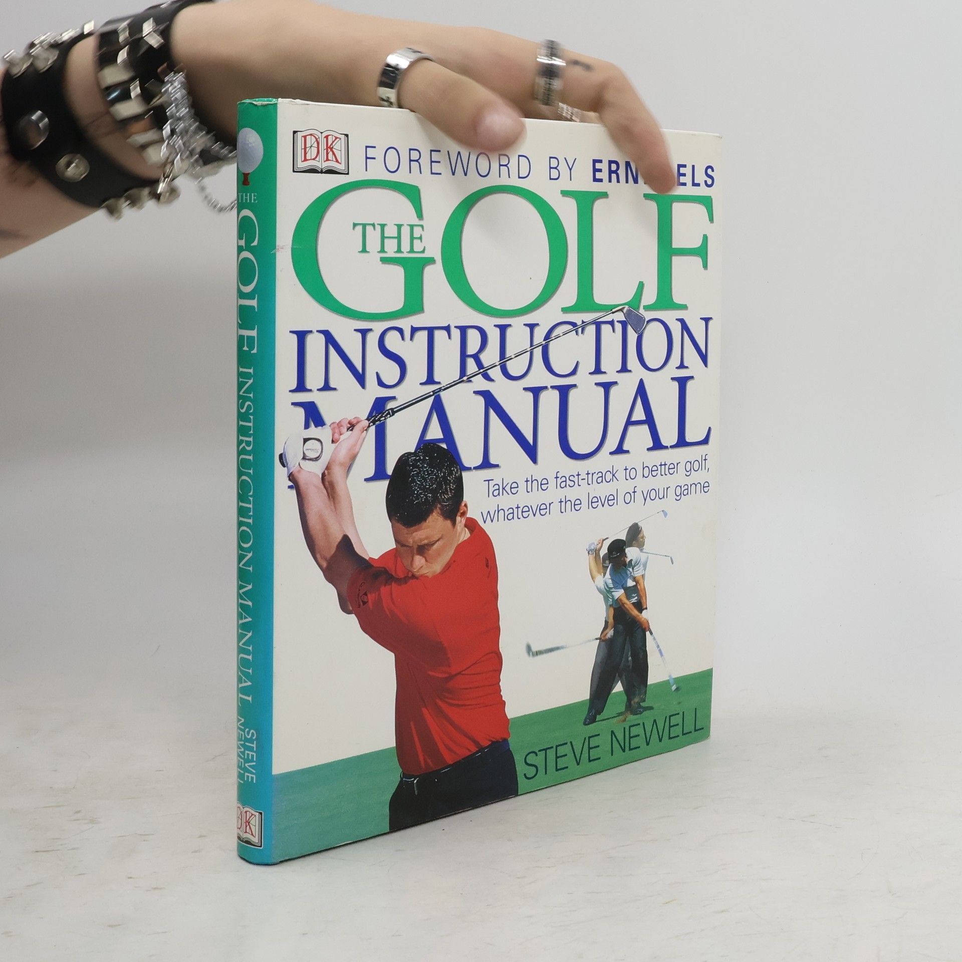 Steve Newell The Golf Instruction Manual