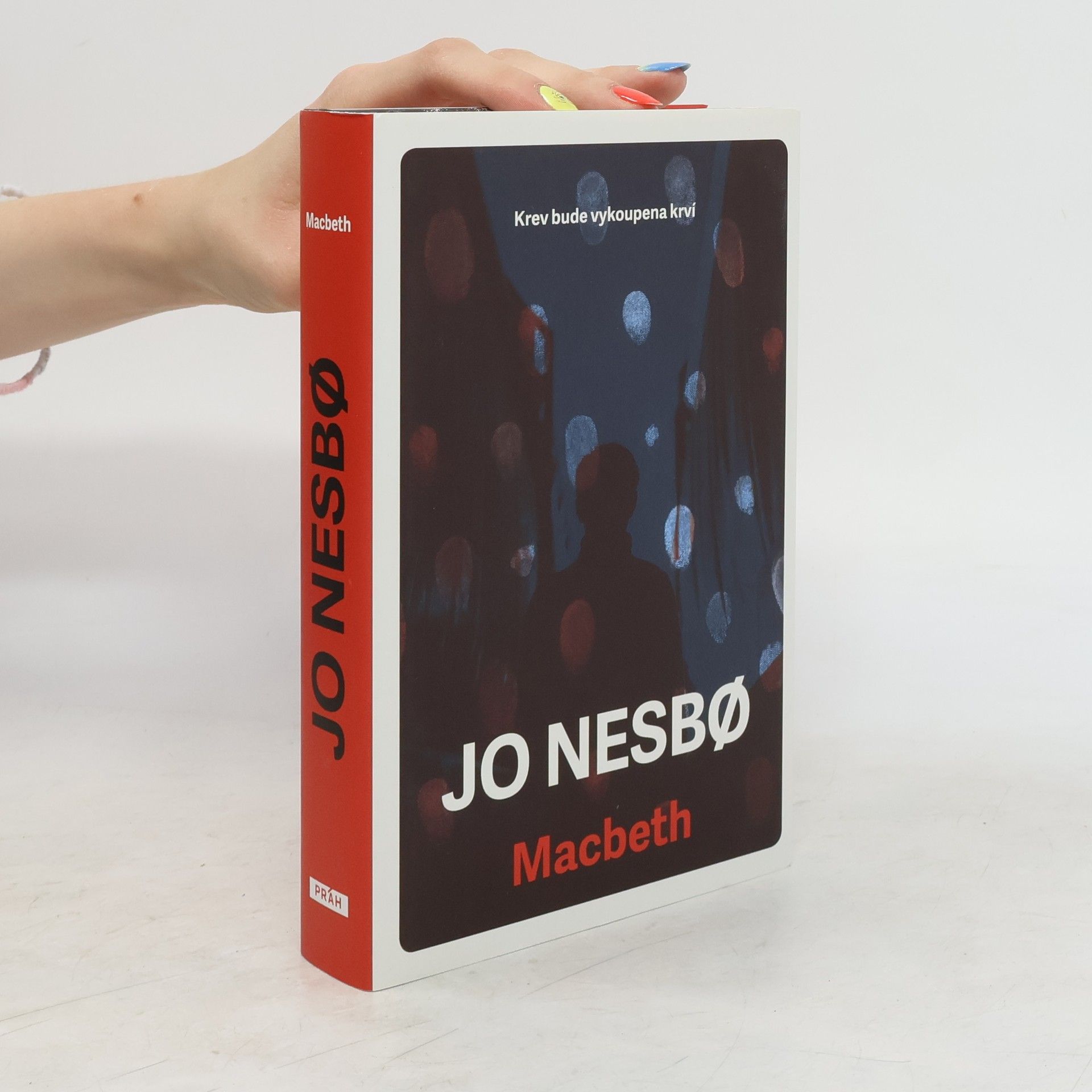 Jo Nesbø Macbeth