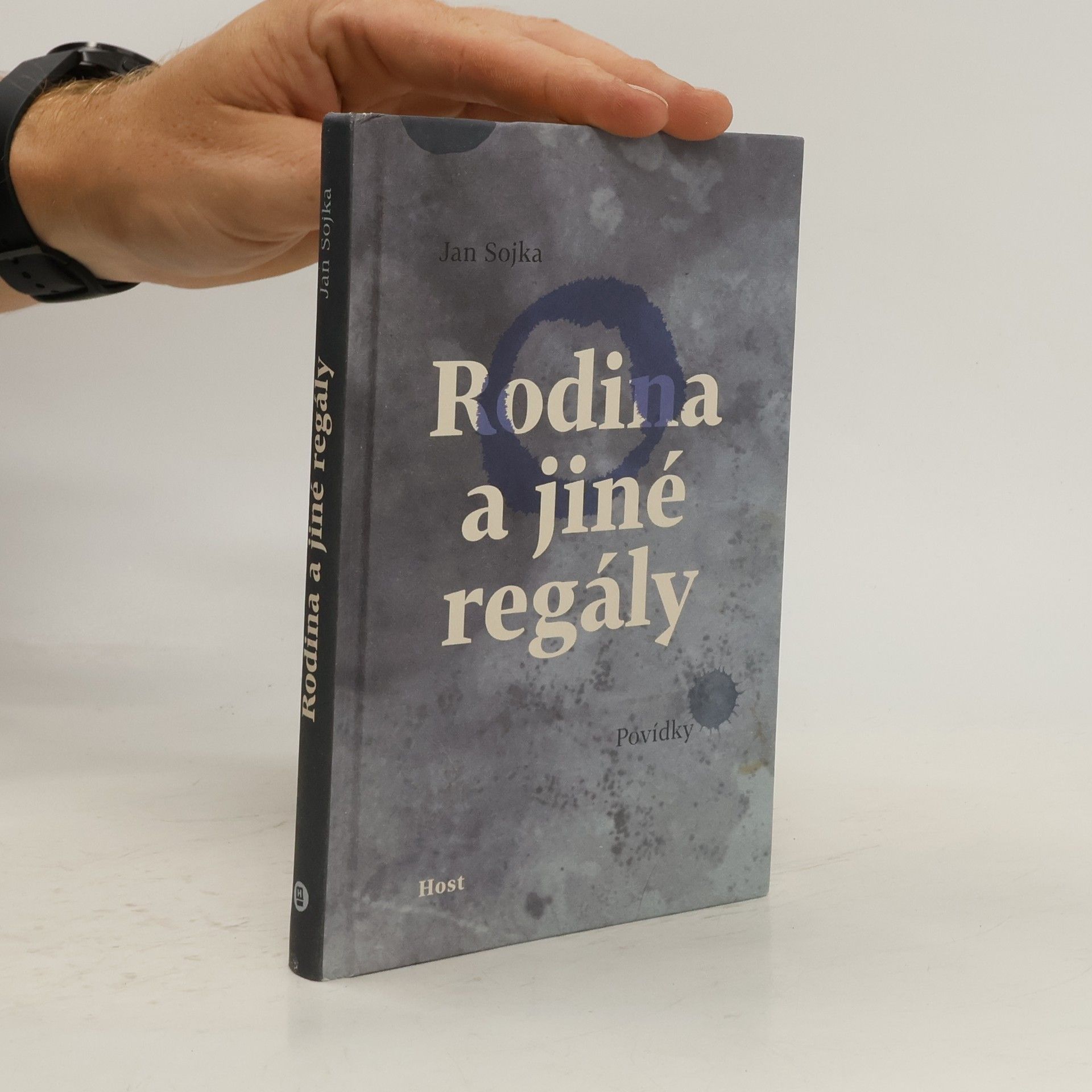 Jan Sojka Rodina a jiné regály