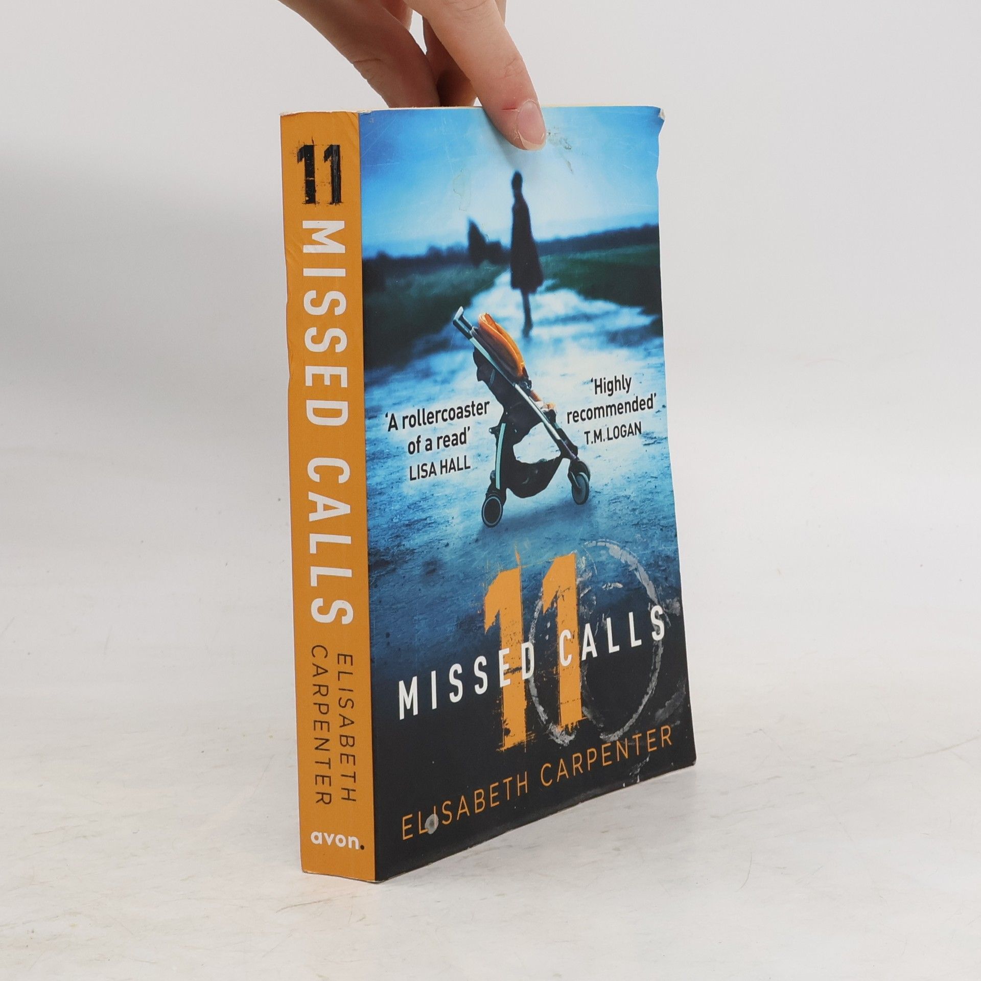 Elisabeth Carpenter 11 Missed Calls