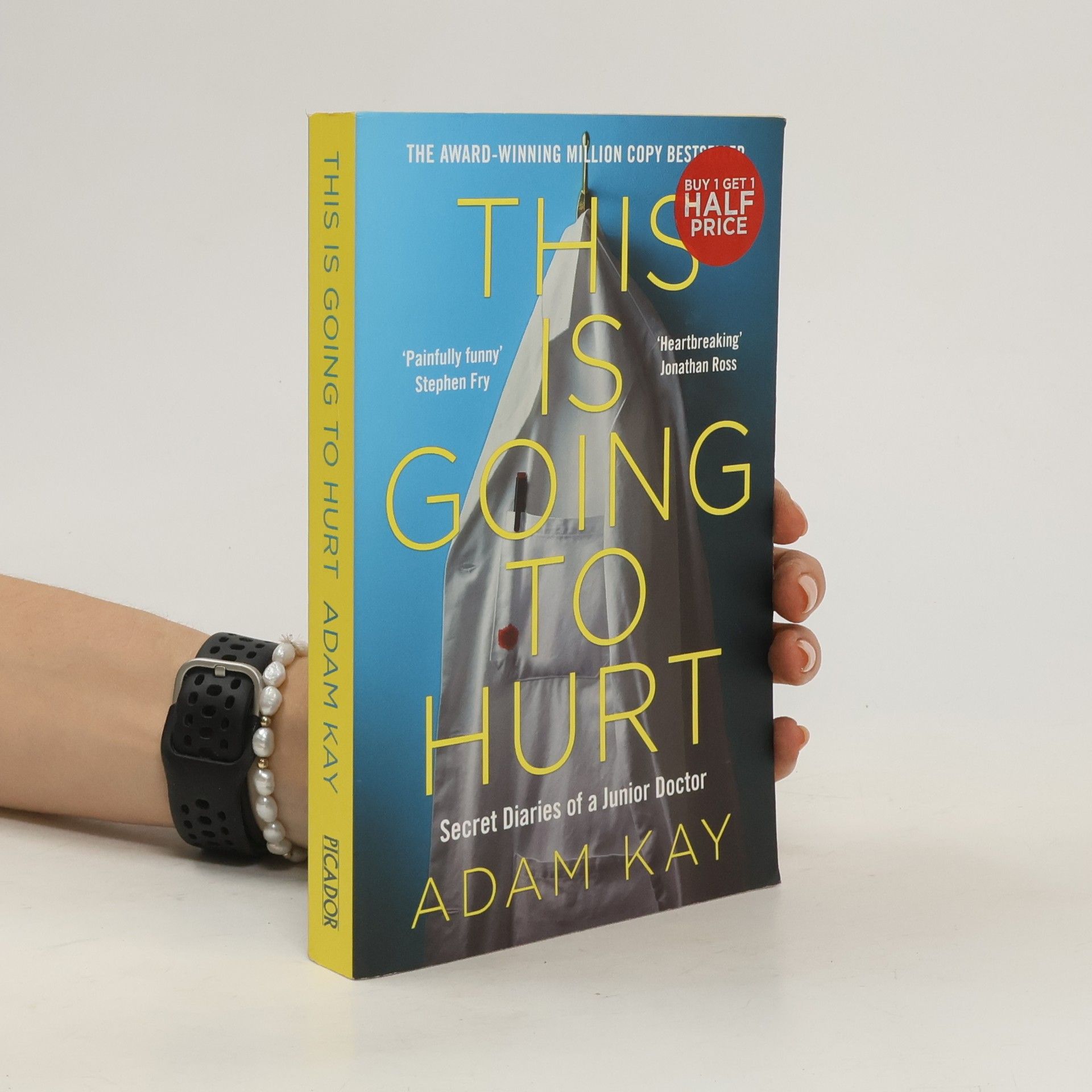 Adam Kay This is Going to Hurt: Secret Diaries of a Junior Doctor