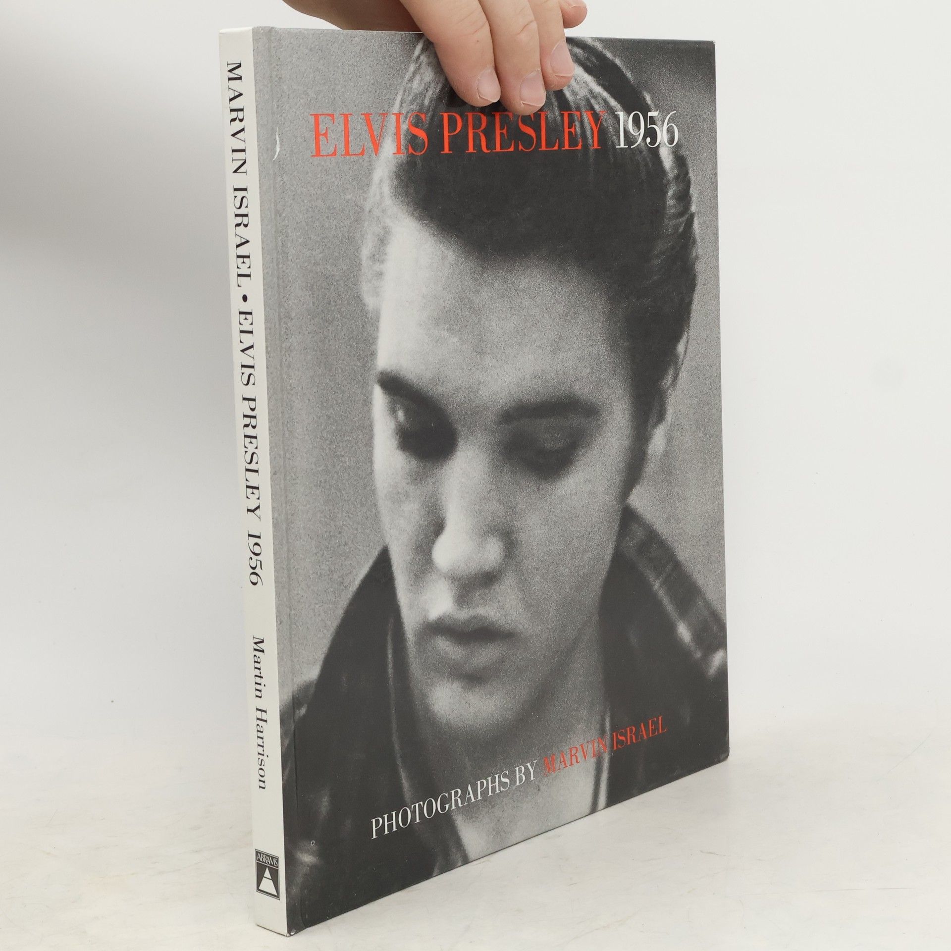 Martin Harrison Elvis Presley 1956