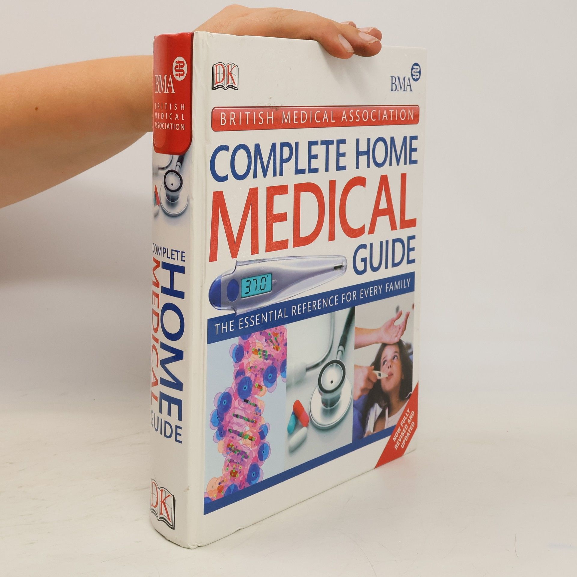 Autores varios Complete Home Medical Guide