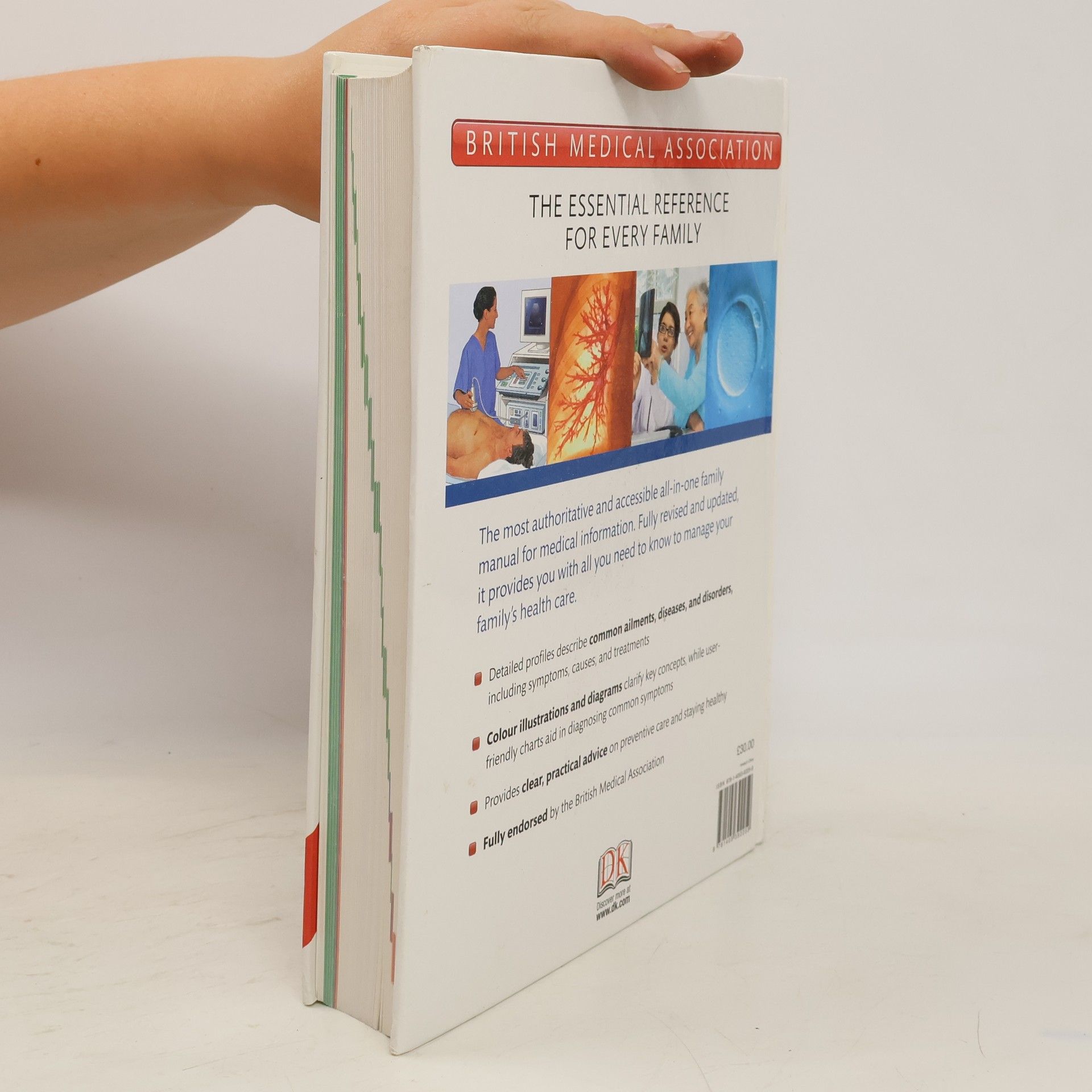 Autores varios Complete Home Medical Guide