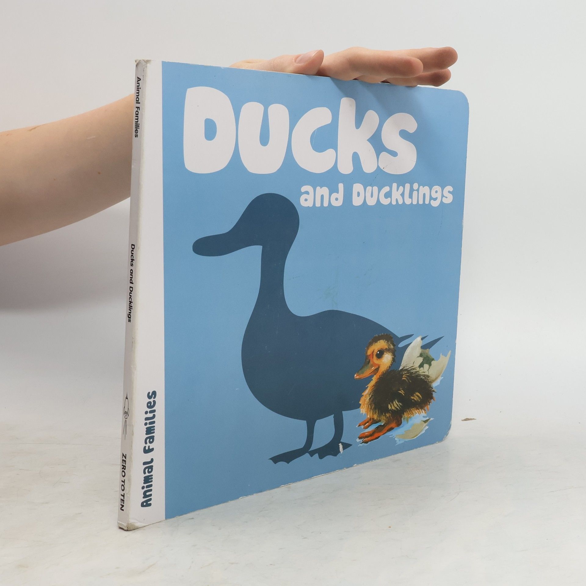 Anita Ganeri Ducks and Ducklings