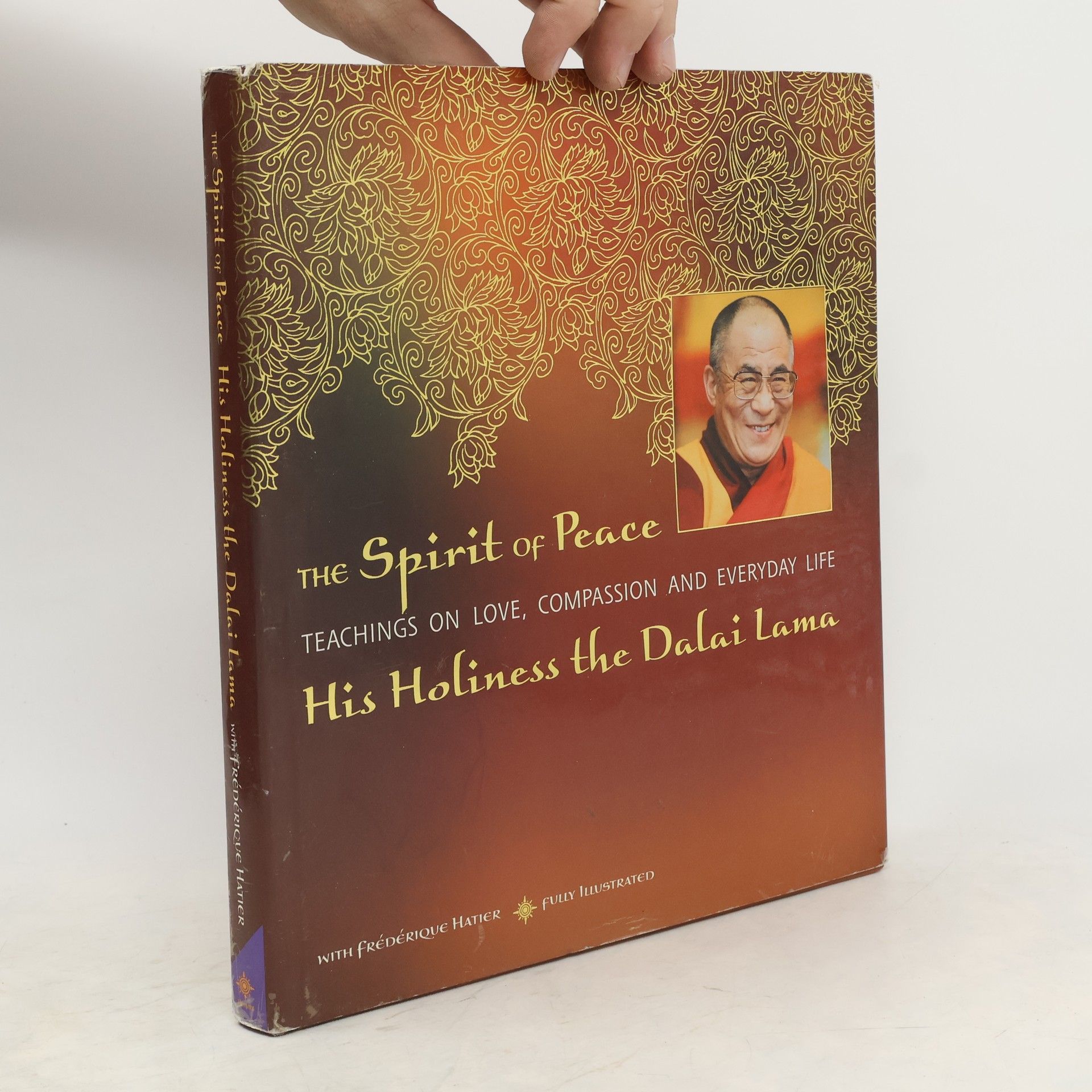 Lama Dalai The Spirit of Peace