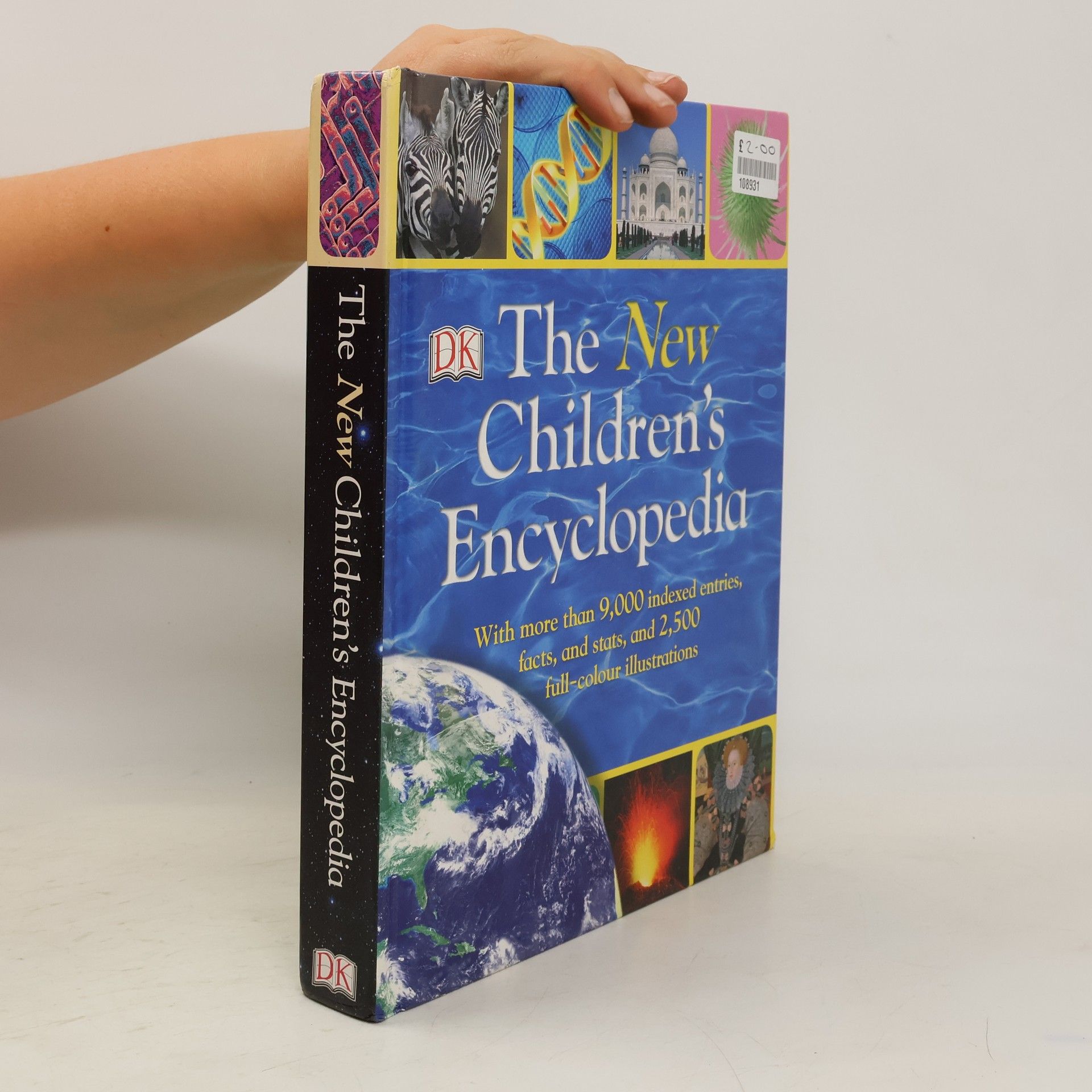 Collectif d'auteurs The new children's encyklopedia
