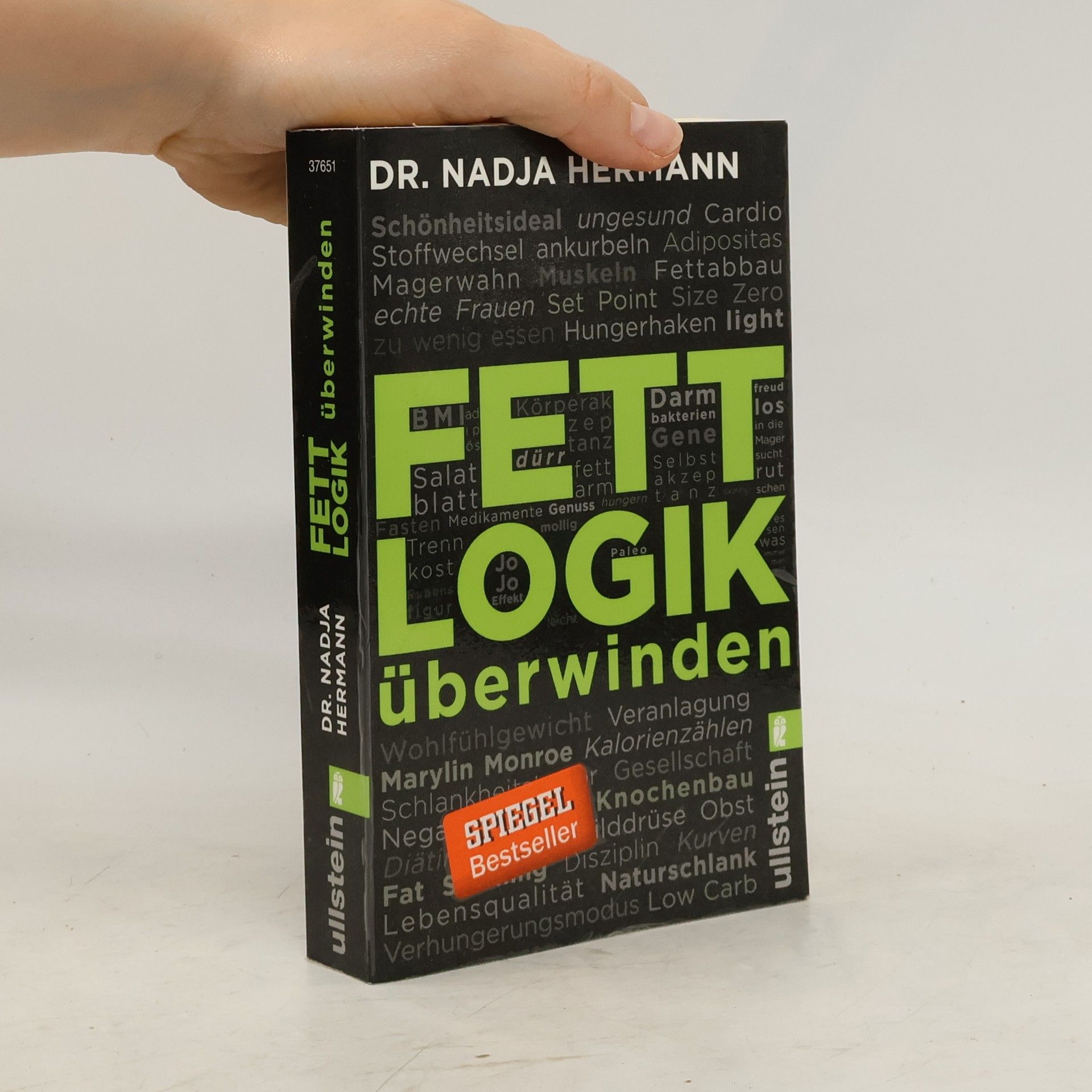 Nadja Hermann Fettlogik überwinden