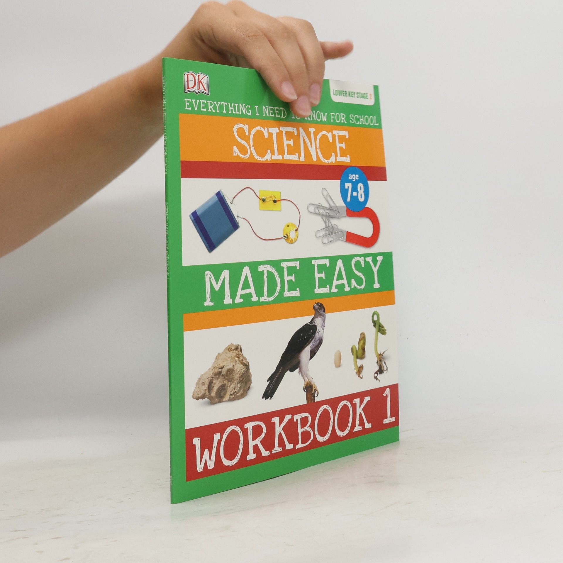 Auteurscollectief Science. Made Easy. Workbook 1