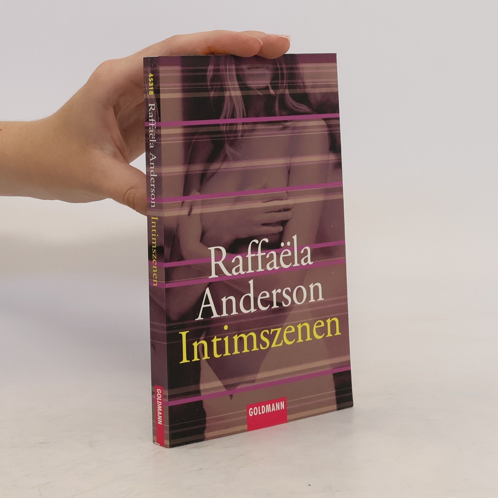 Raffae͏̈la Anderson Intimszenen