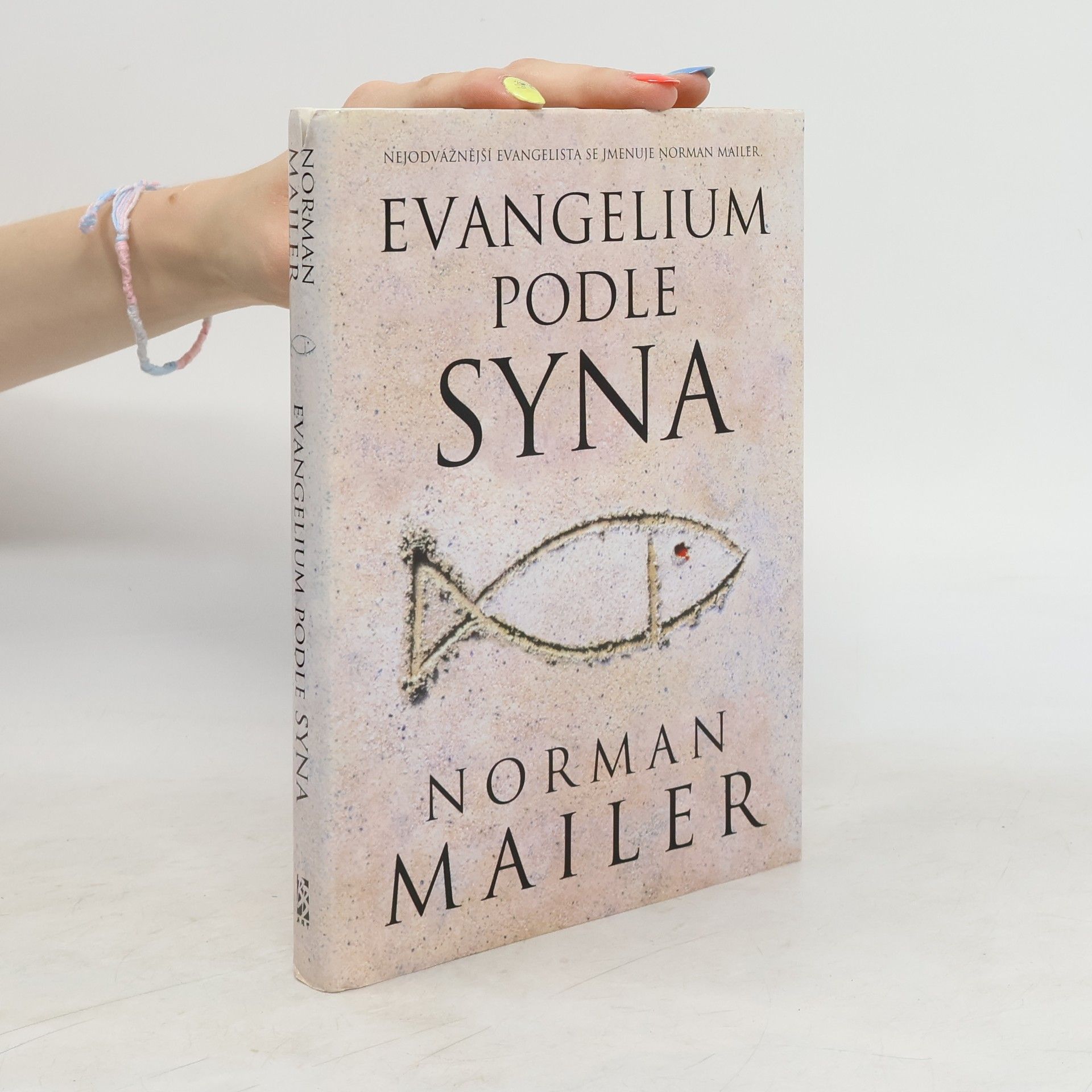 Norman Mailer Evangelium podle syna