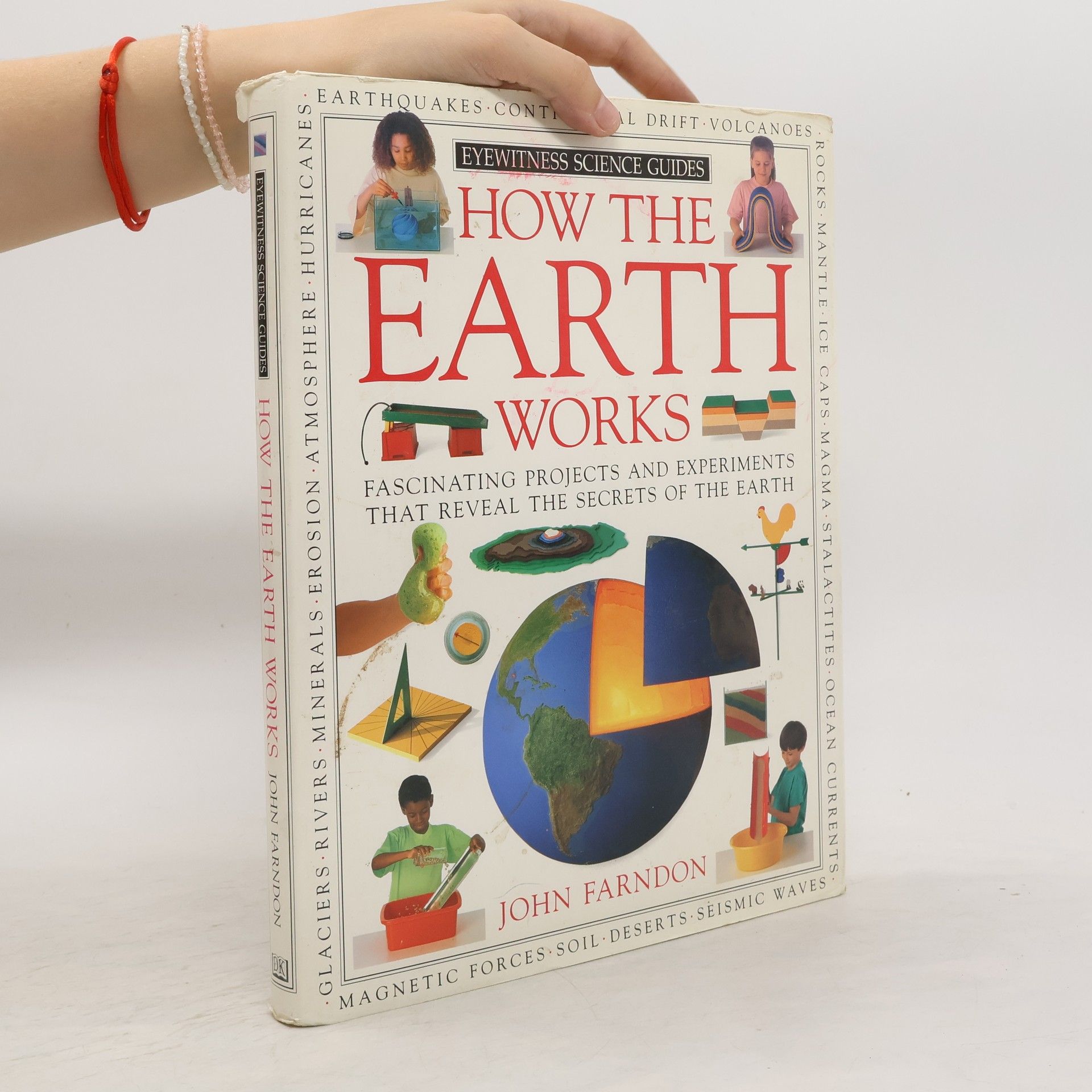 John Farndon How the Earth Works