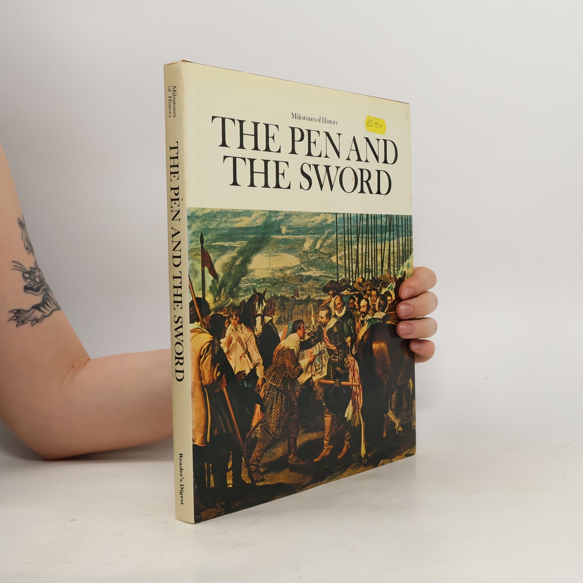AA.VV. The Pen and the Sword