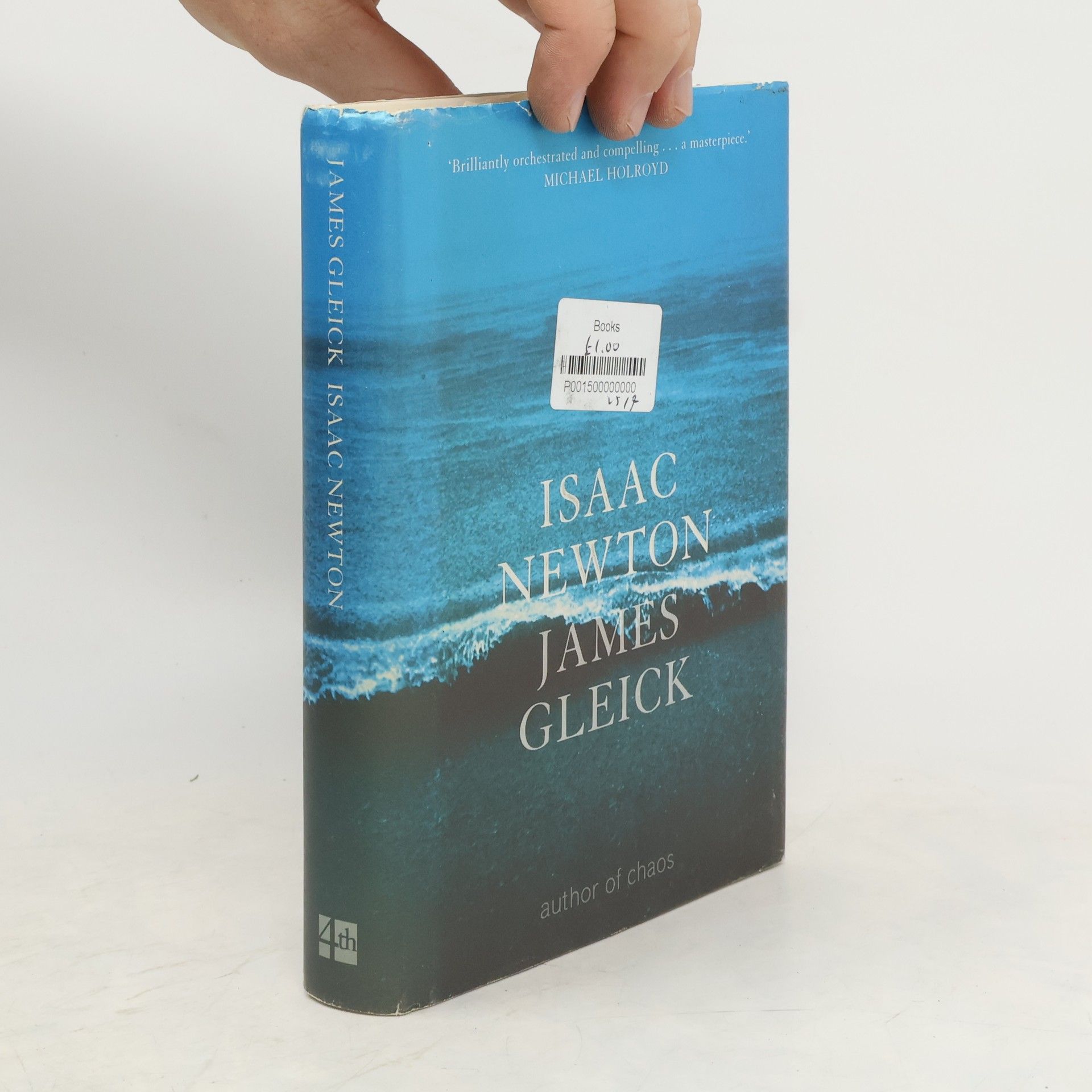 James Gleick Isaac Newton