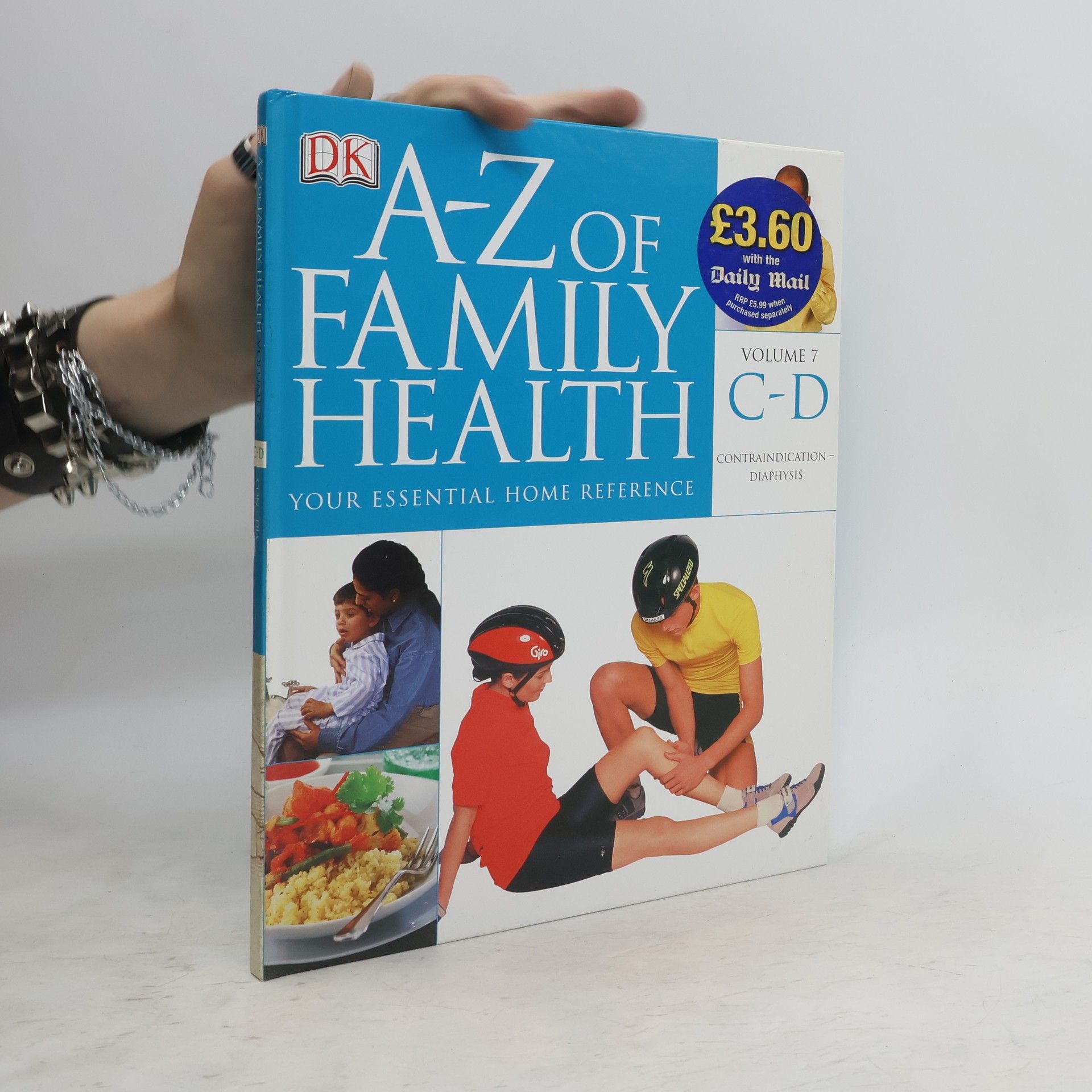 Collectif d'auteurs A-Z of Family Health. Volume 7 C-D