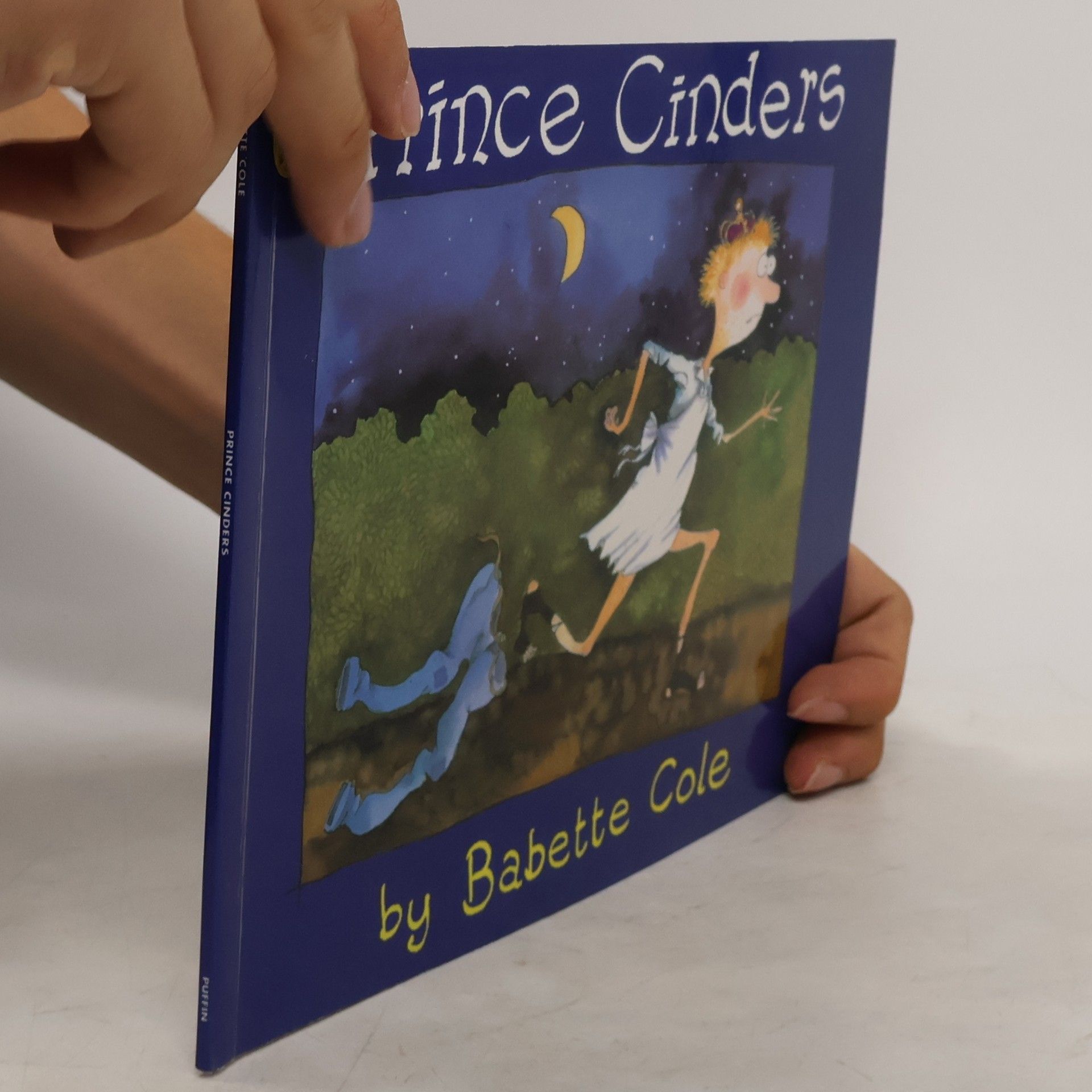 Babette Cole Prince Cinders